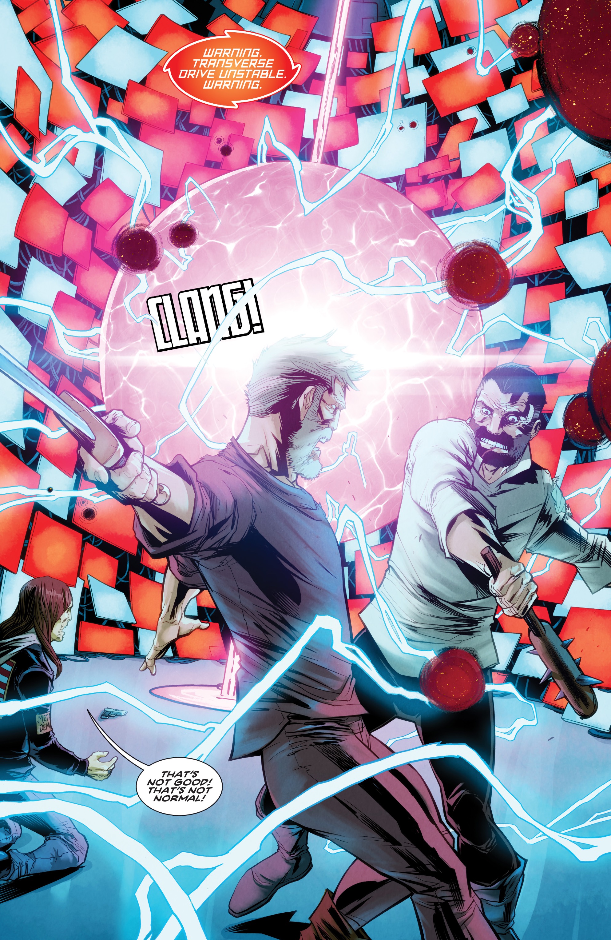 Read online Green Valley comic -  Issue #8 - 15