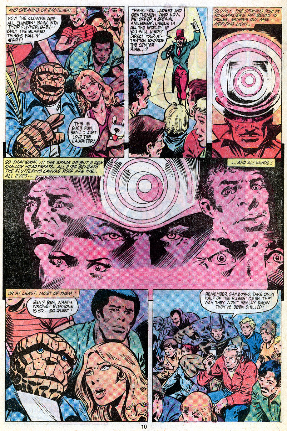 Marvel Two-In-One (1974) issue 76 - Page 8
