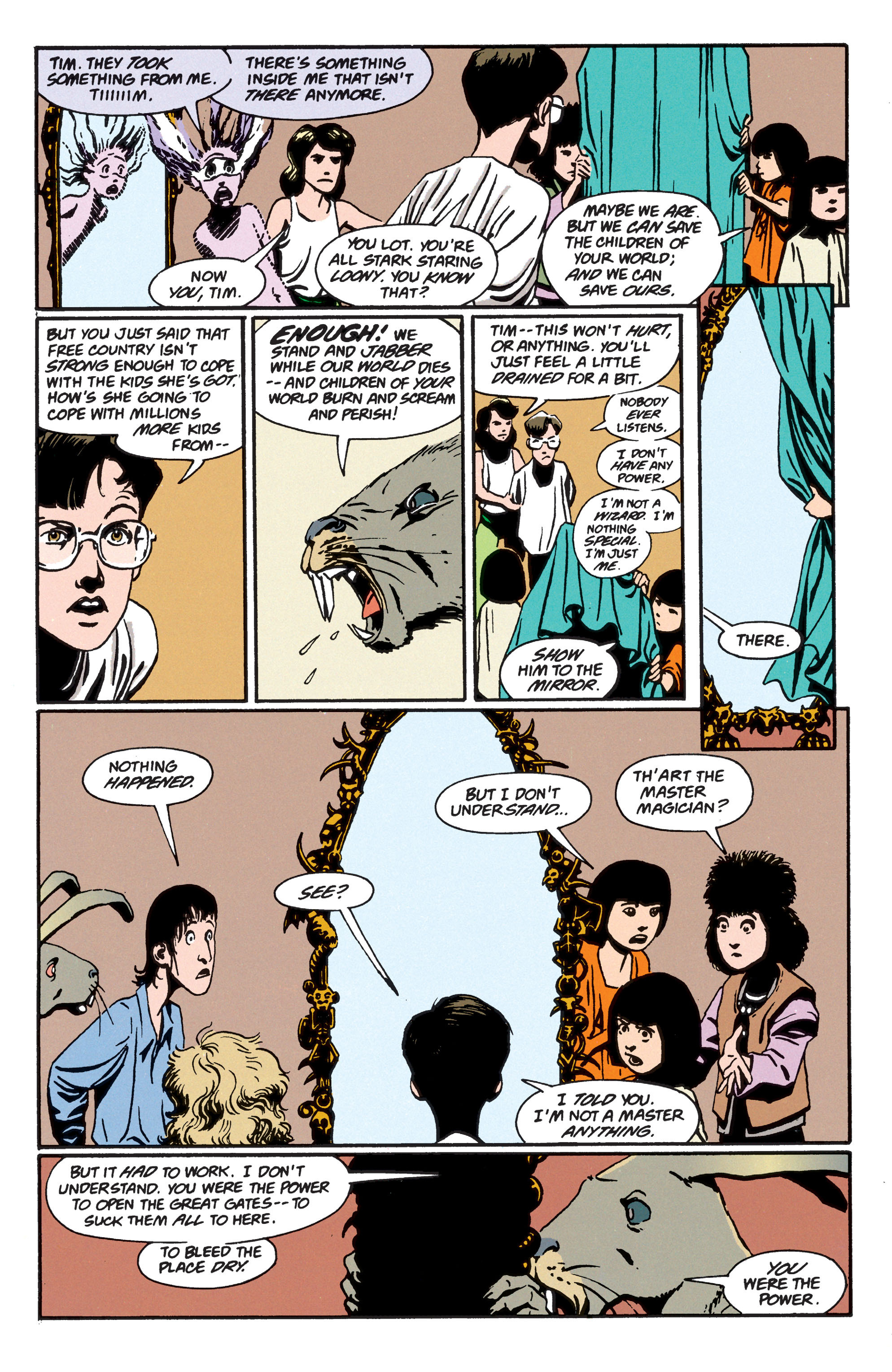 Read online The Children's Crusade comic -  Issue # _TPB (Part 2) - 68