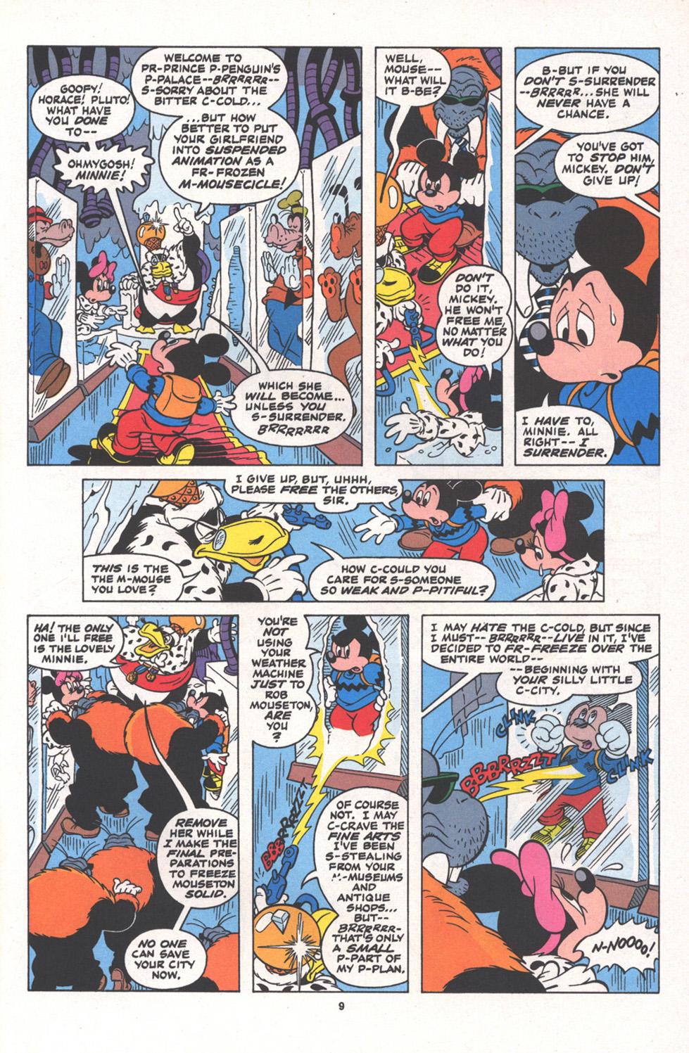 Mickey Mouse Adventures #12 #12 - English 13