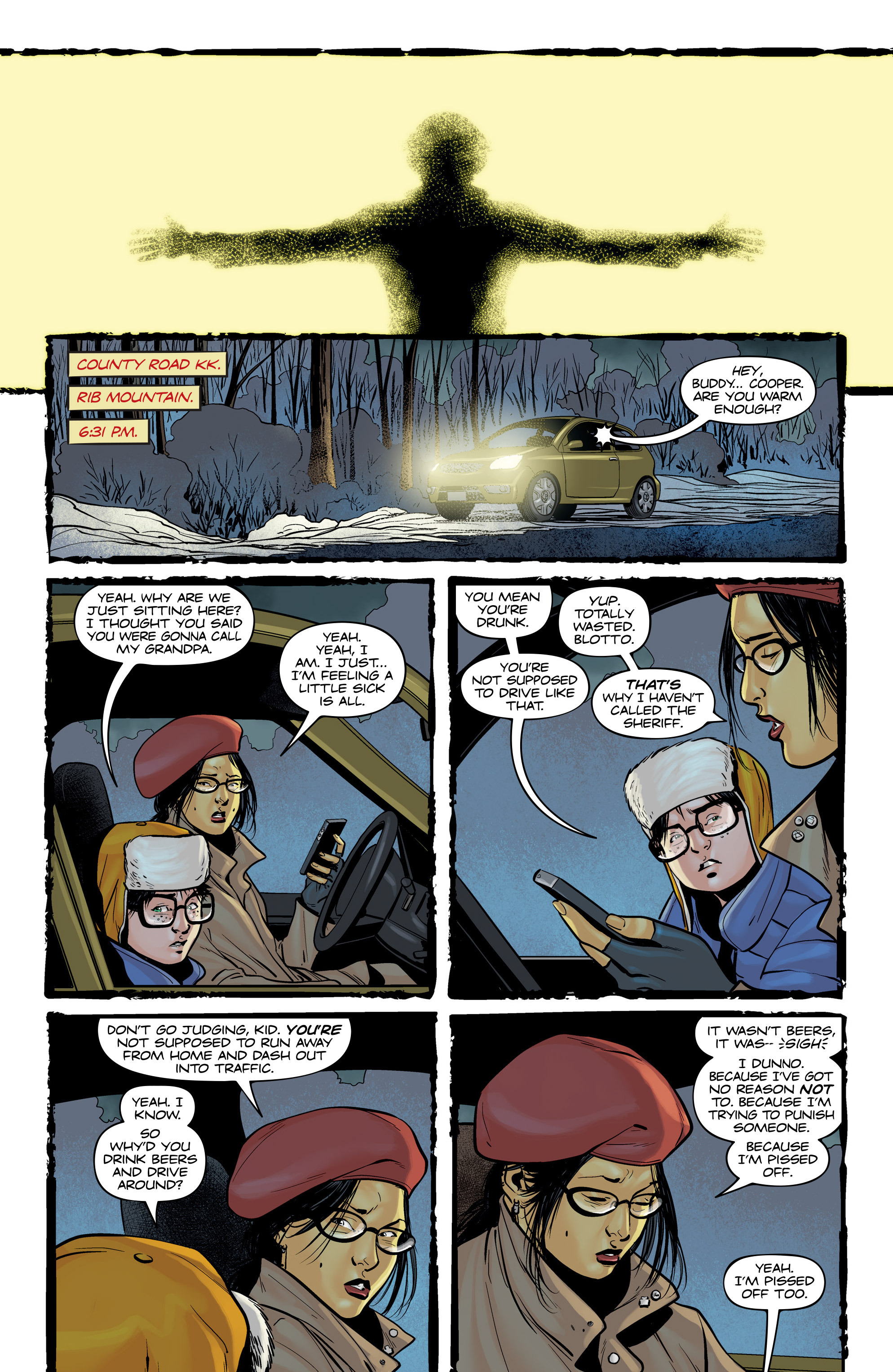 Read online Revival comic -  Issue #23 - 14