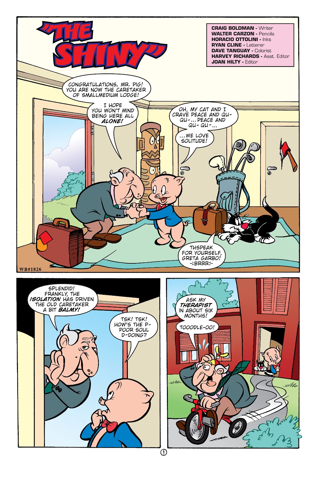 Looney Tunes (1994) issue 71 - Page 12