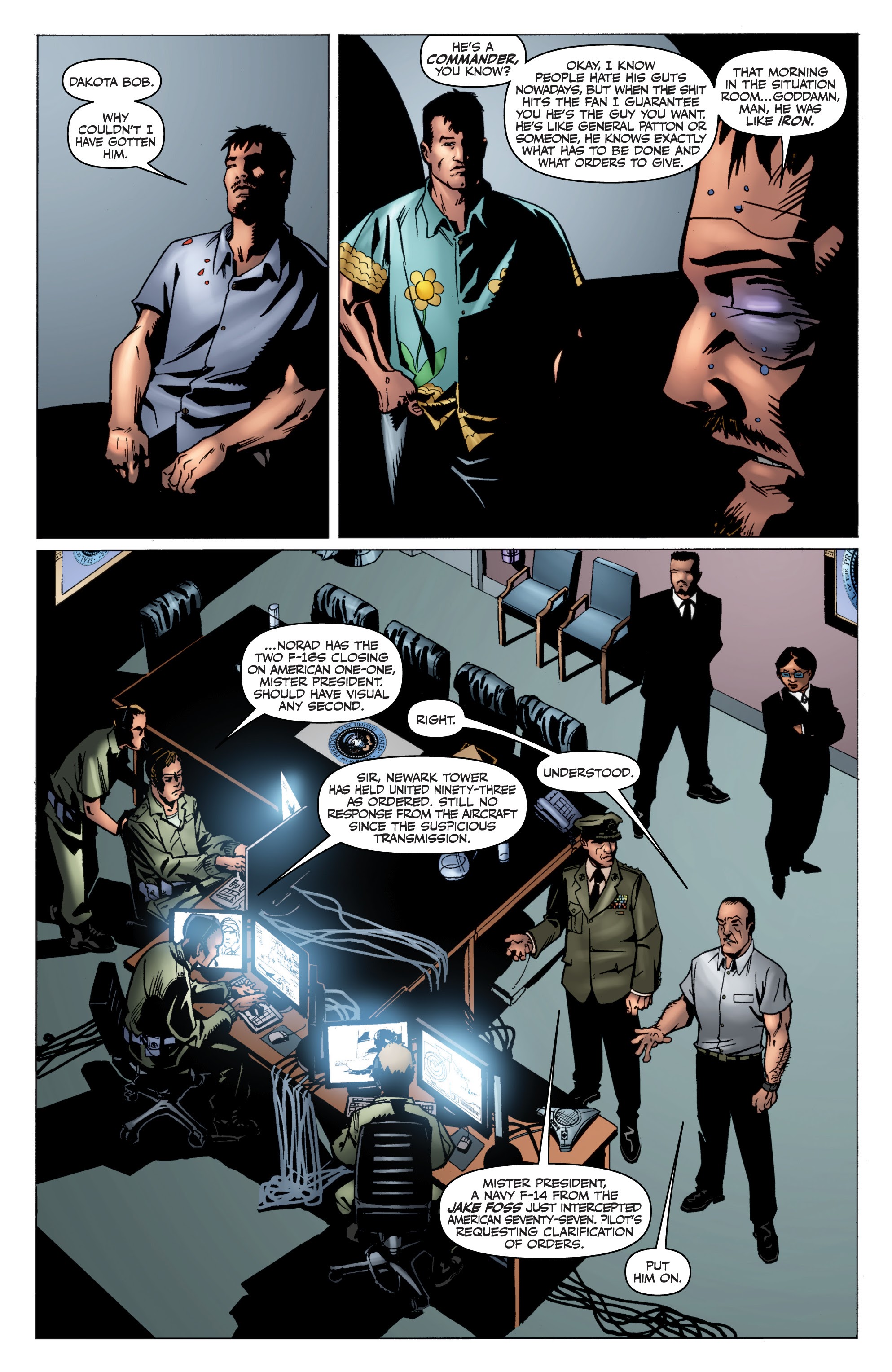Read online The Boys Omnibus comic -  Issue # TPB 3 (Part 1) - 88