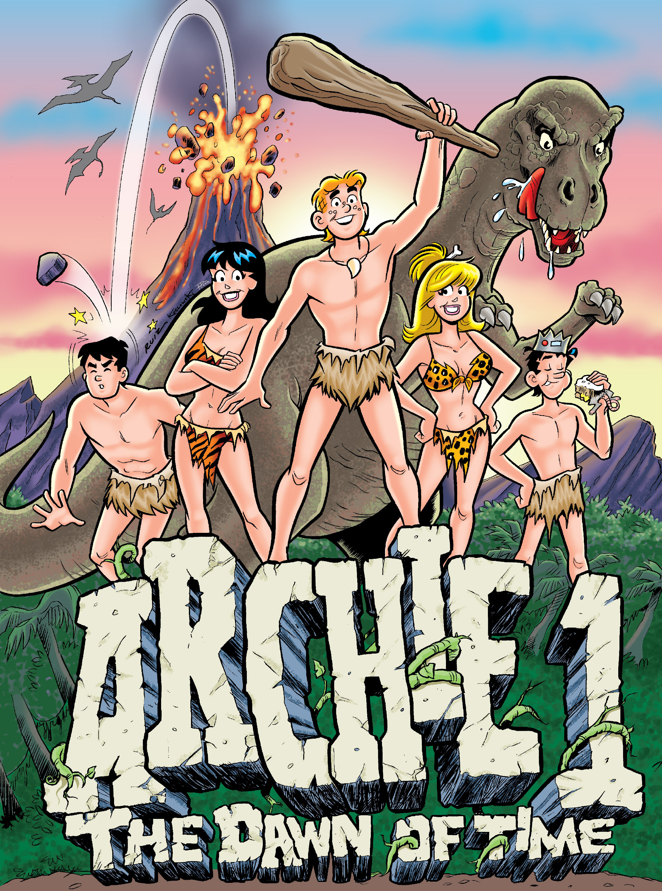 Read online World of Archie Double Digest comic -  Issue #55 - 223