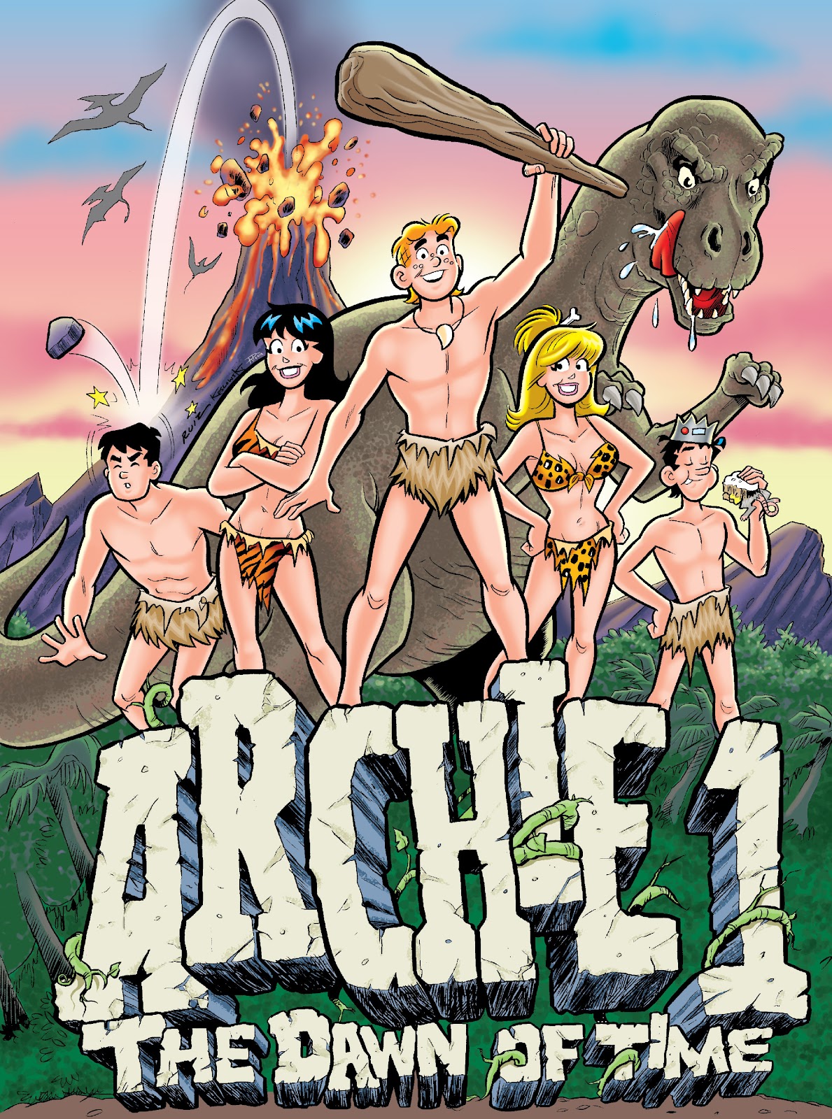 World of Archie Double Digest issue 55 - Page 223