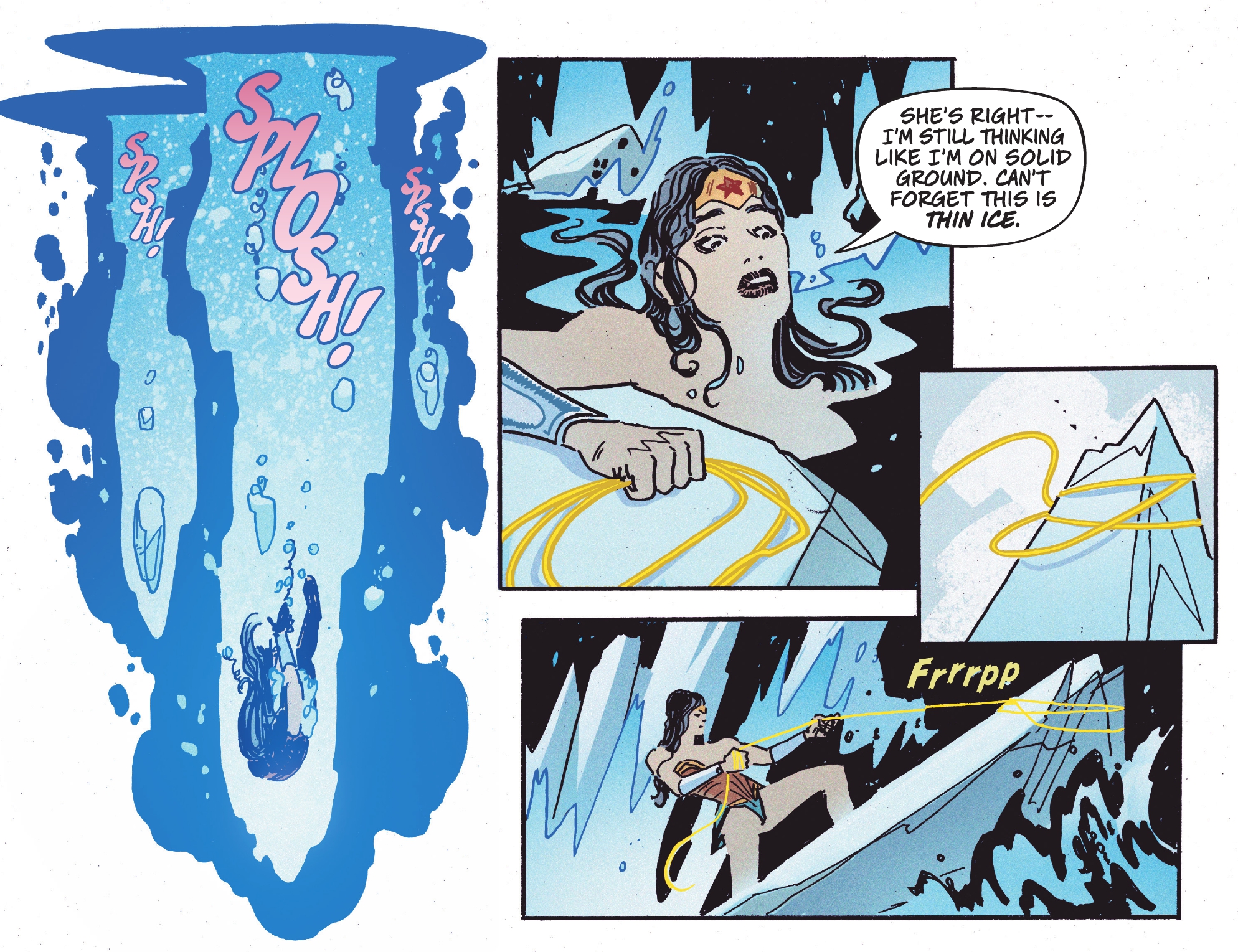 Read online Sensational Wonder Woman comic -  Issue #8 - 18