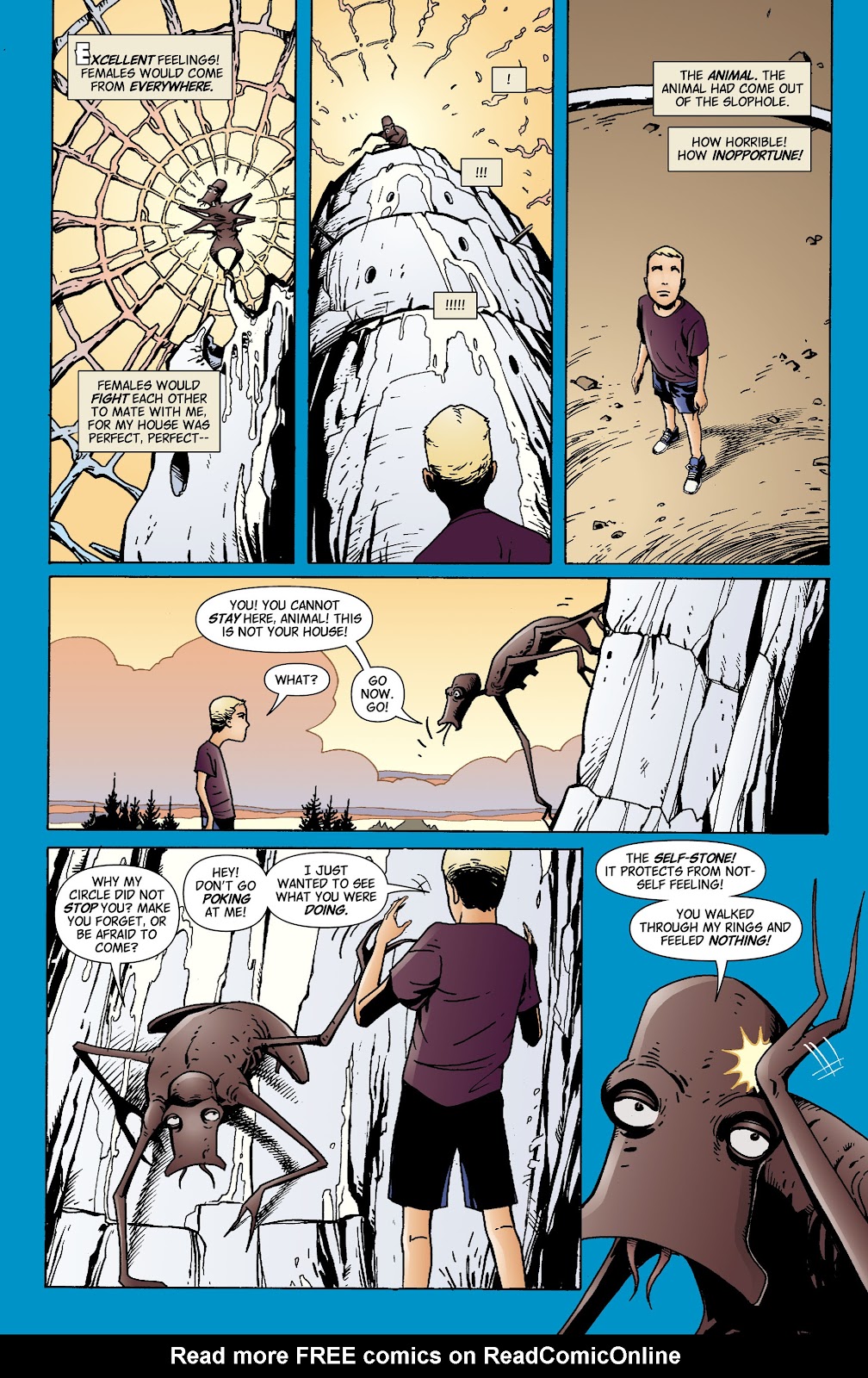 Lucifer (2000) issue 46 - Page 17