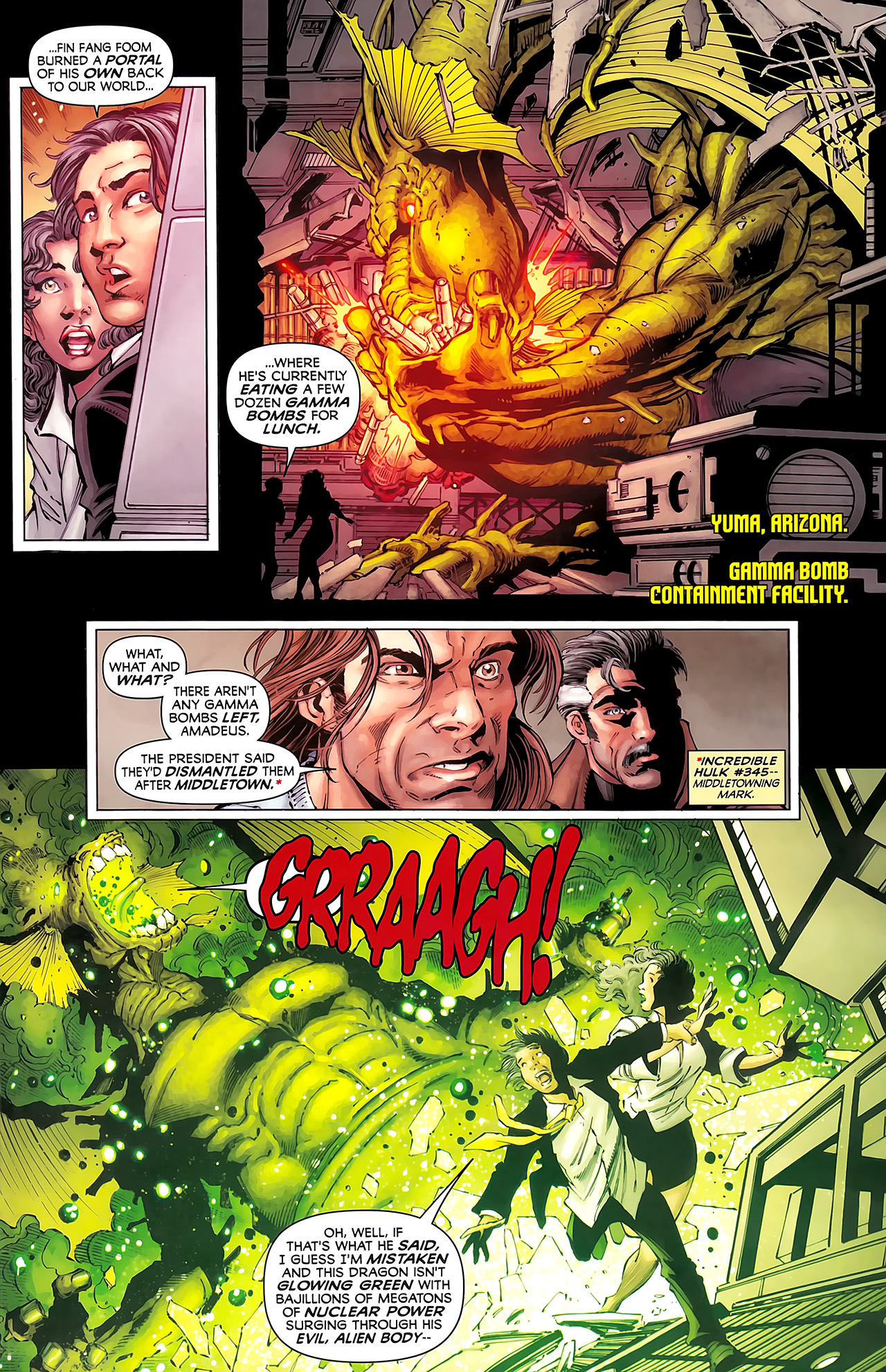Incredible Hulks (2010) 635 Page 10