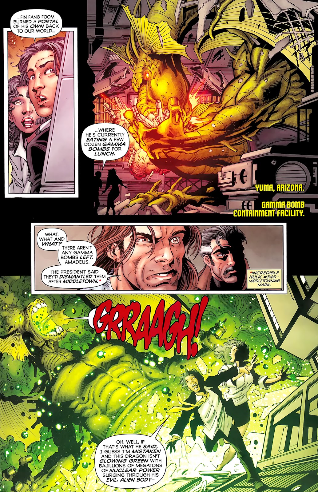 Incredible Hulks (2010) issue 635 - Page 11