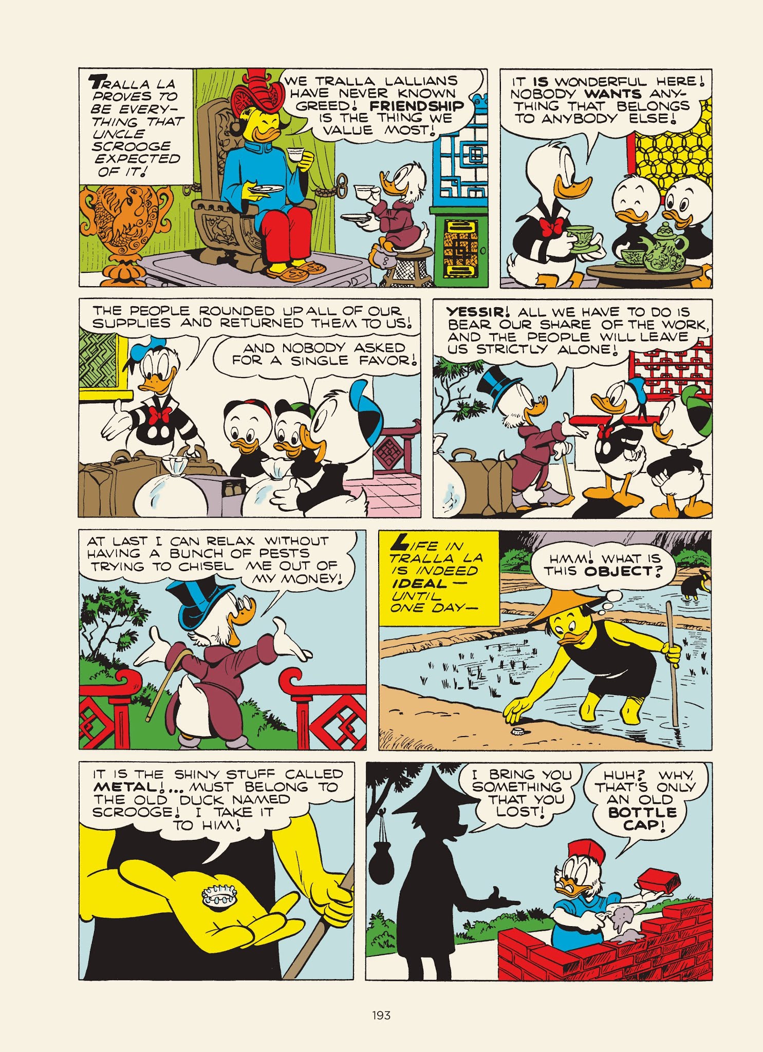 Read online The Complete Carl Barks Disney Library comic -  Issue # TPB 12 (Part 2) - 101