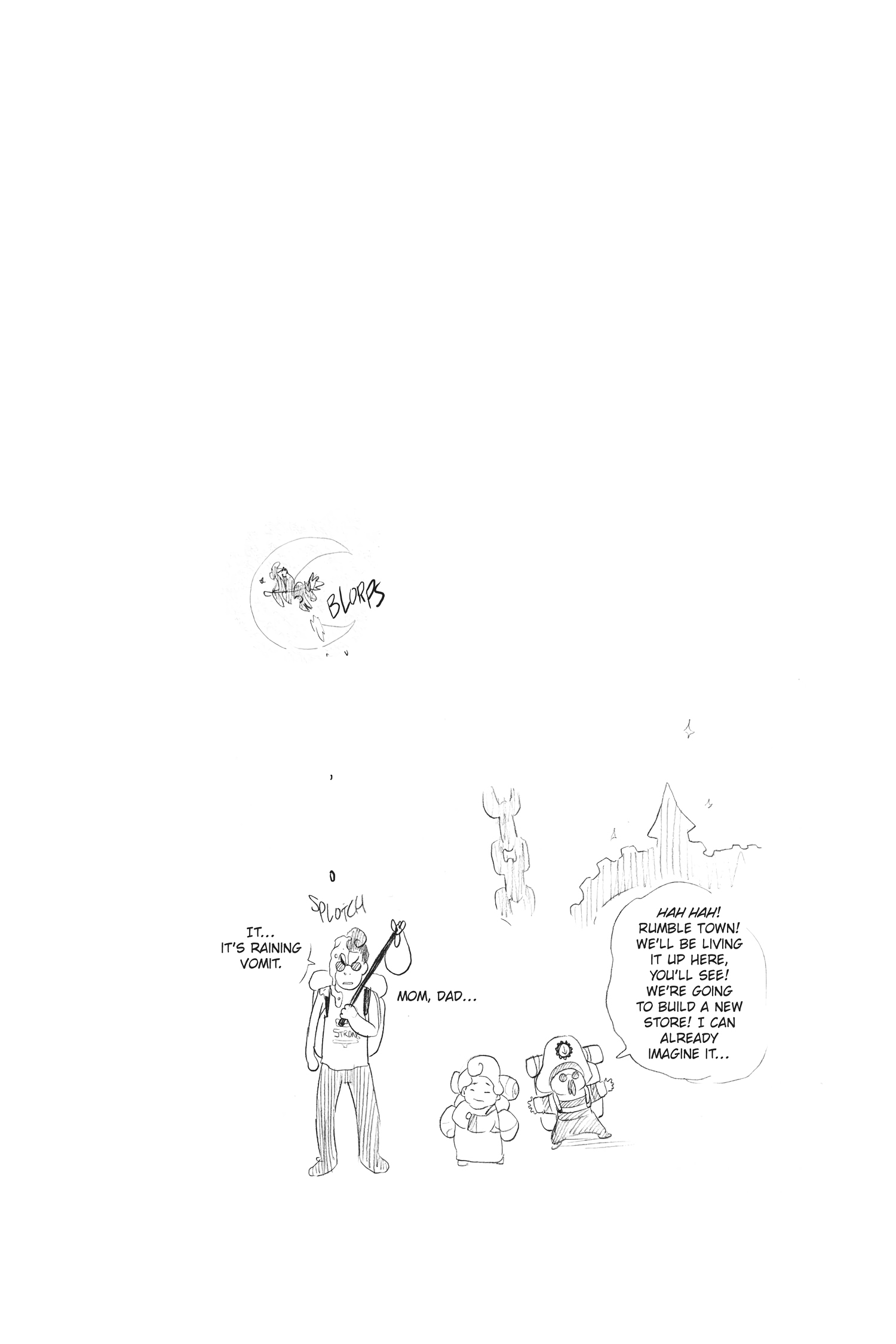 Read online Radiant comic -  Issue # TPB 2 (Part 2) - 5