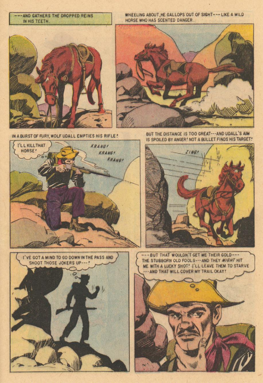 Read online Four Color Comics comic -  Issue #935 - 29