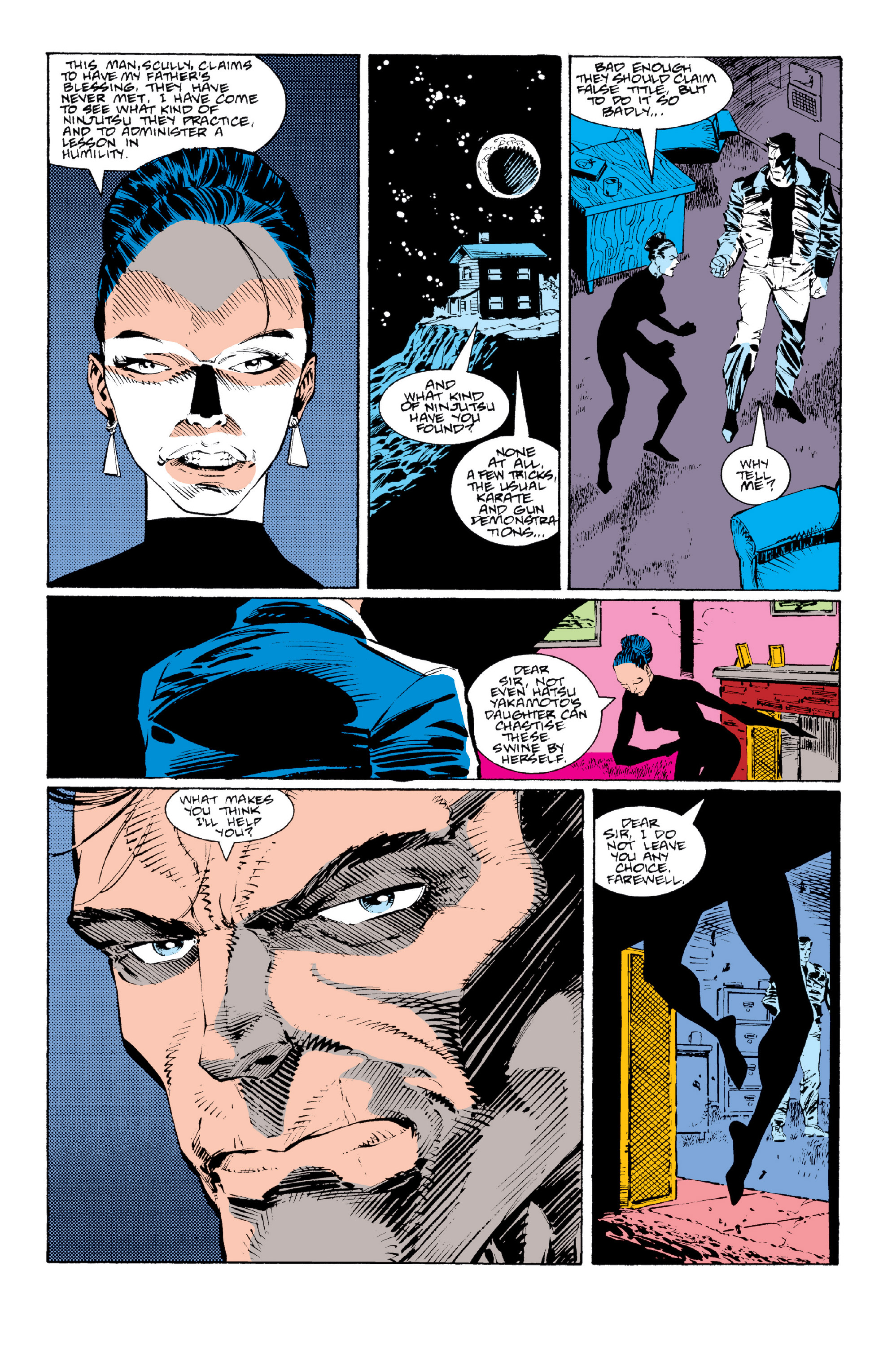 Read online Punisher Epic Collection comic -  Issue # TPB 3 (Part 4) - 82