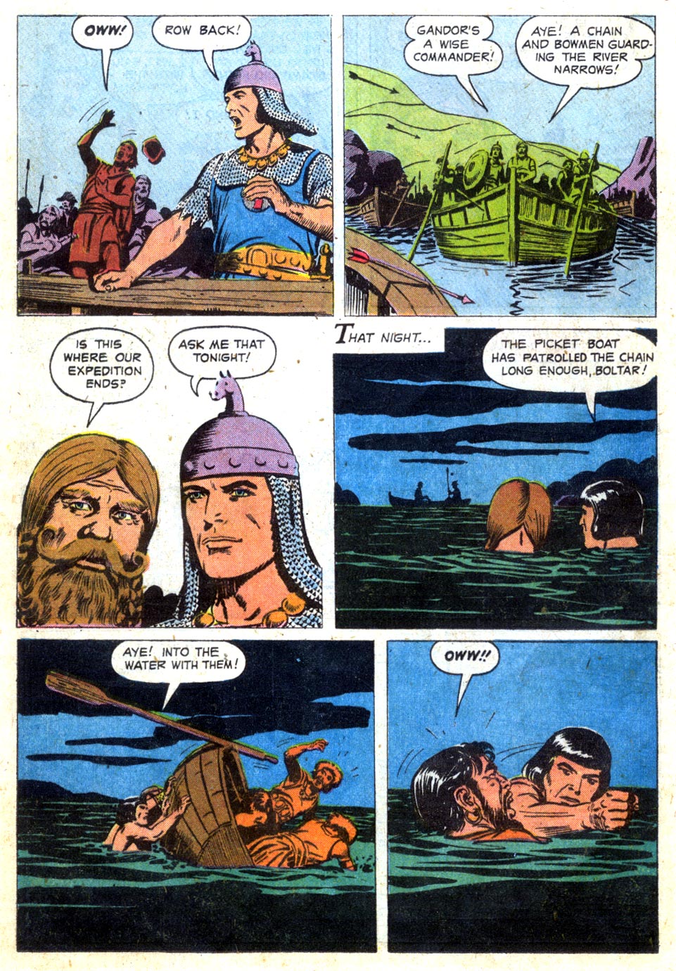 Read online Four Color Comics comic -  Issue #788 - 12