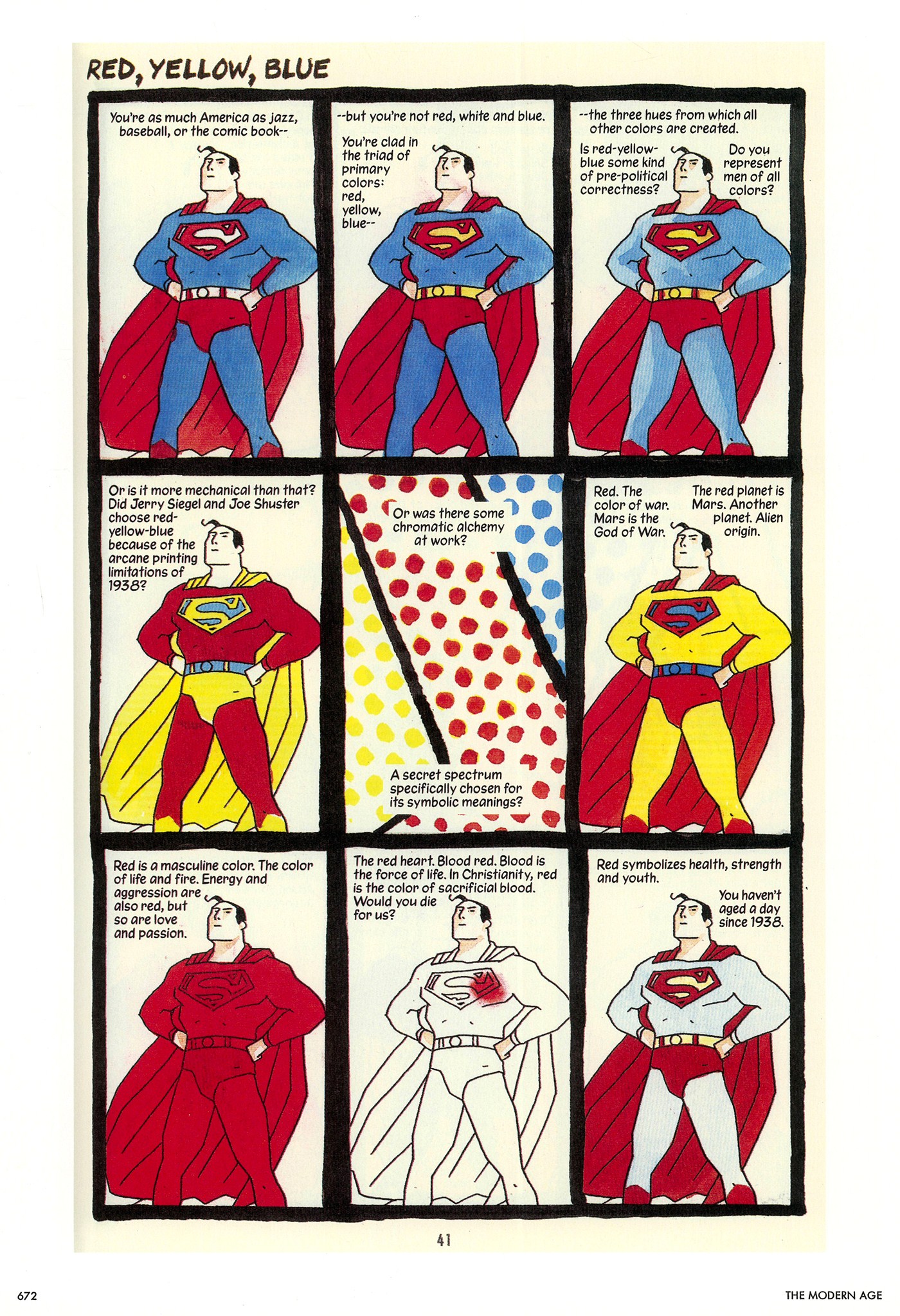 Read online 75 Years Of DC Comics comic -  Issue # TPB (Part 7) - 97