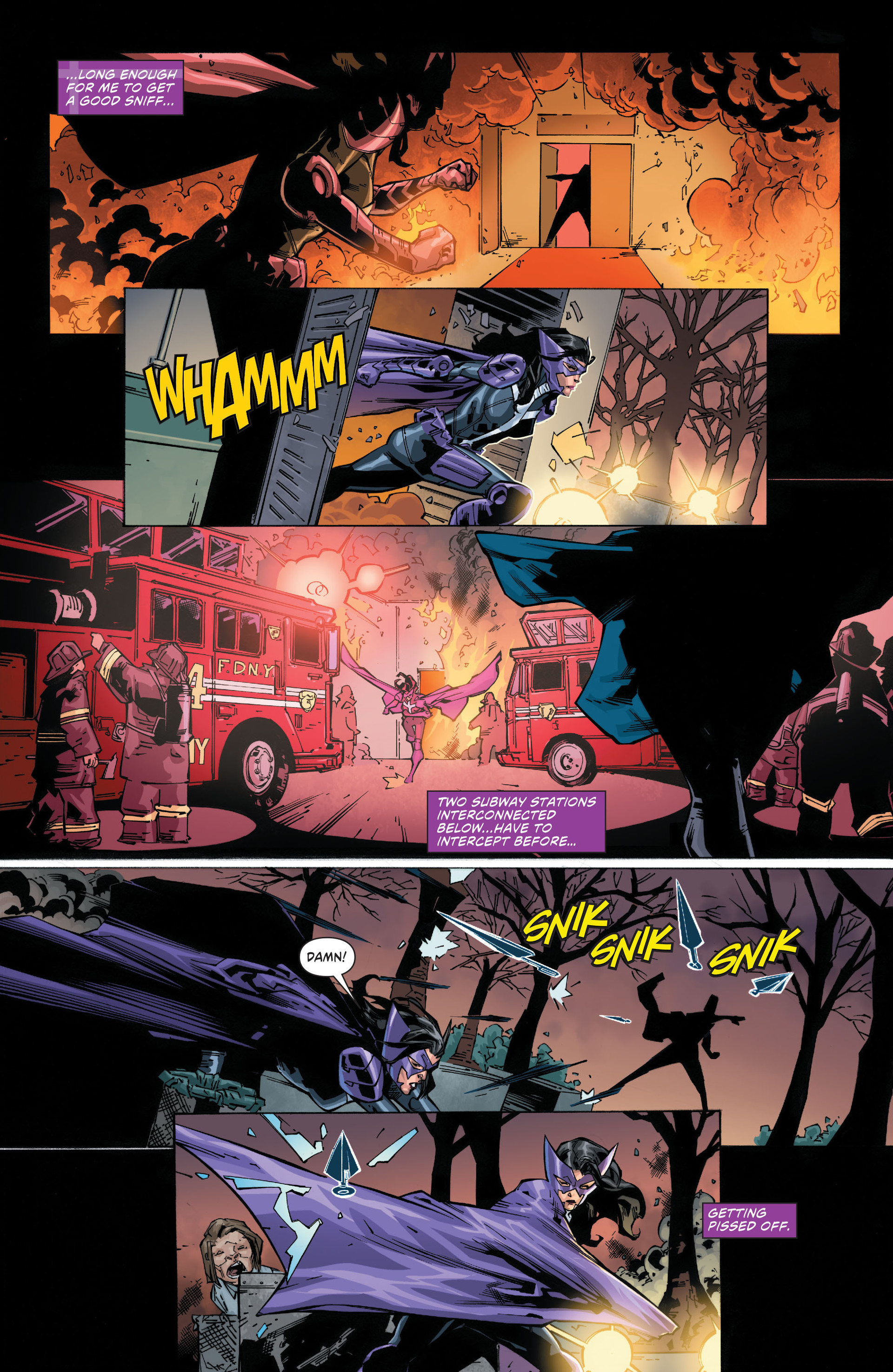 Read online Worlds' Finest comic -  Issue #16 - 6