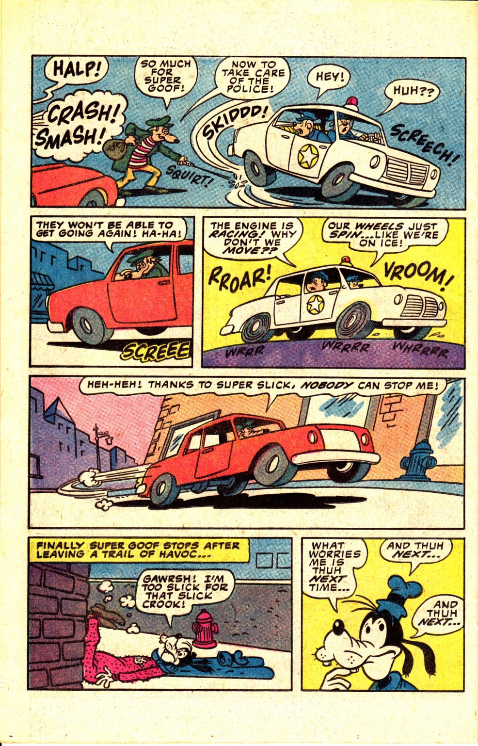 Read online Super Goof comic -  Issue #70 - 24