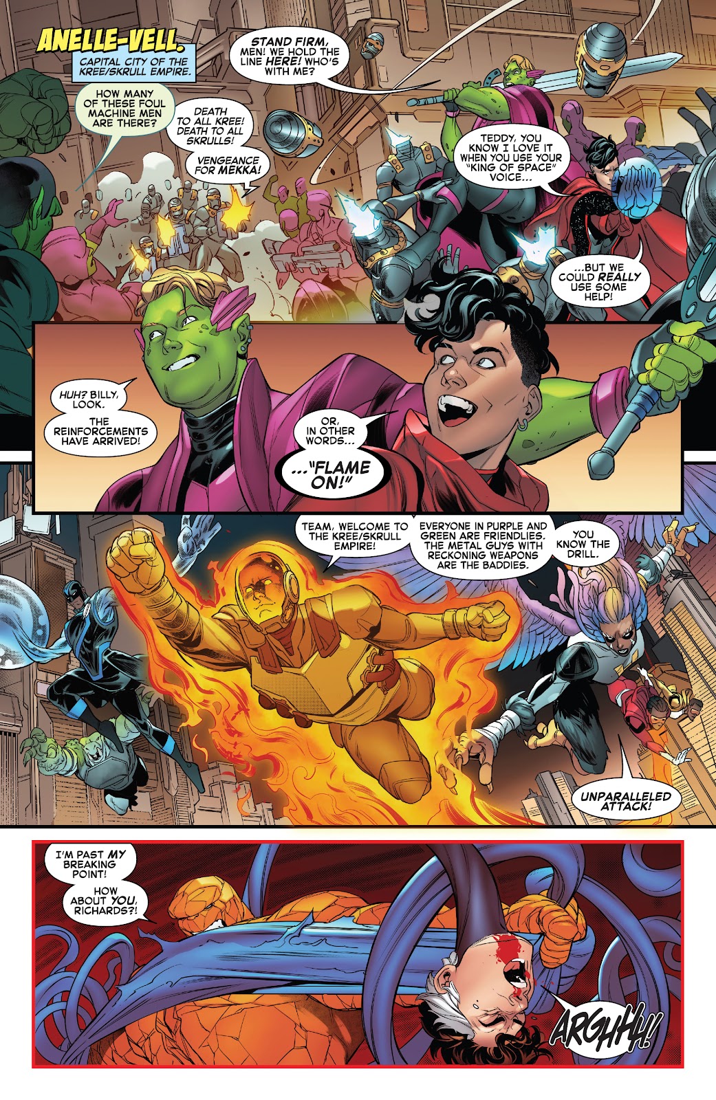 Fantastic Four (2018) issue 42 - Page 15