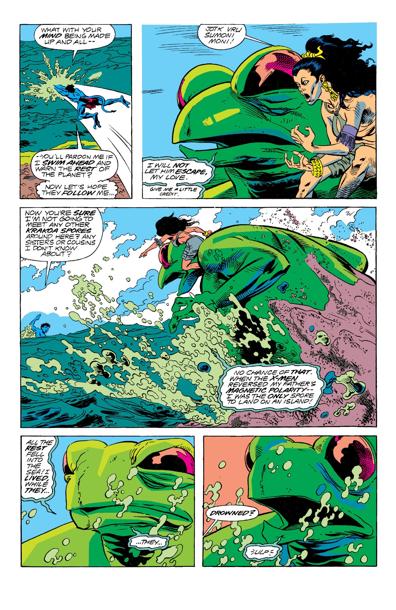 Read online Excalibur (1988) comic -  Issue # TPB 5 (Part 1) - 66