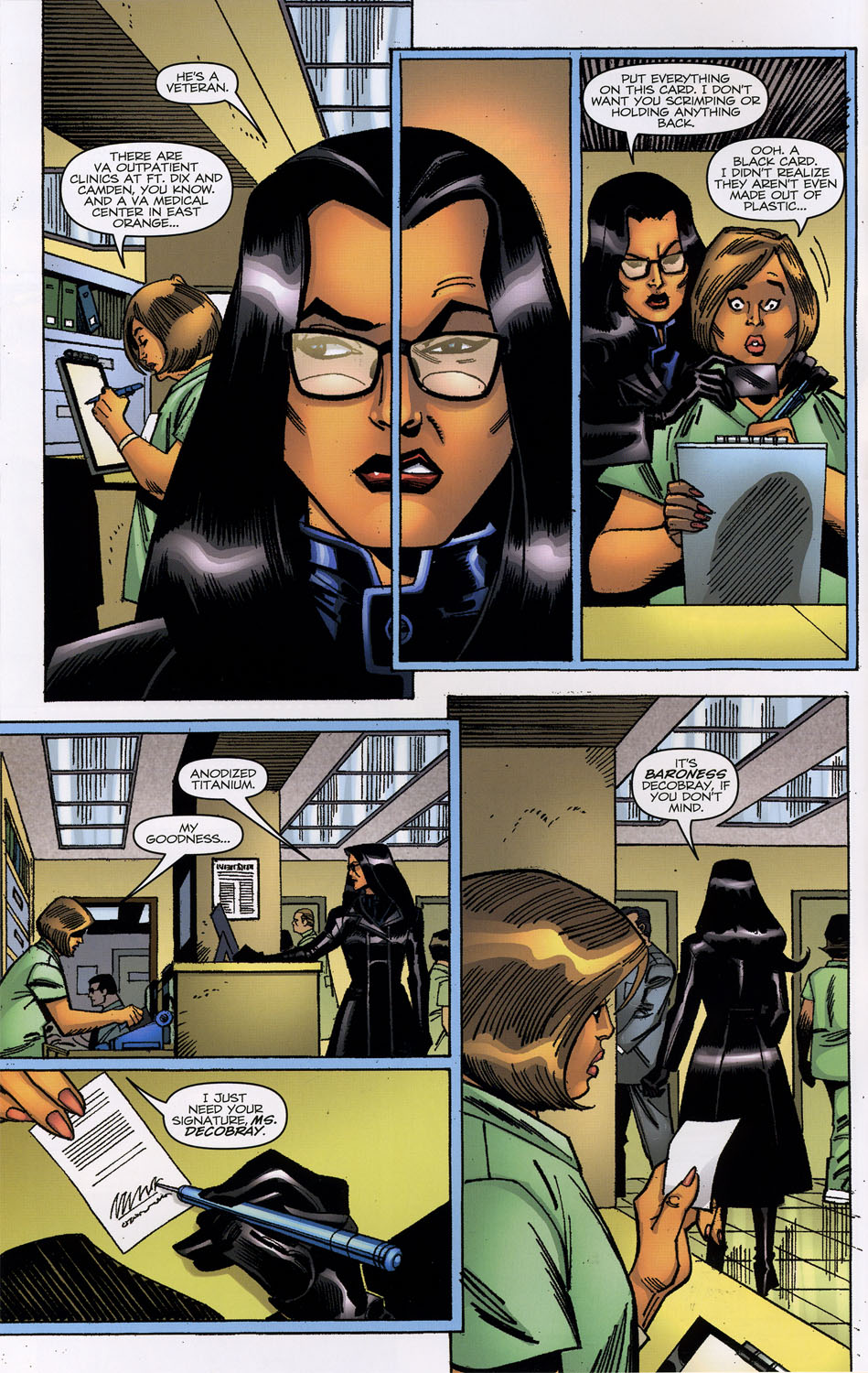 G.I. Joe: A Real American Hero issue 177 - Page 4