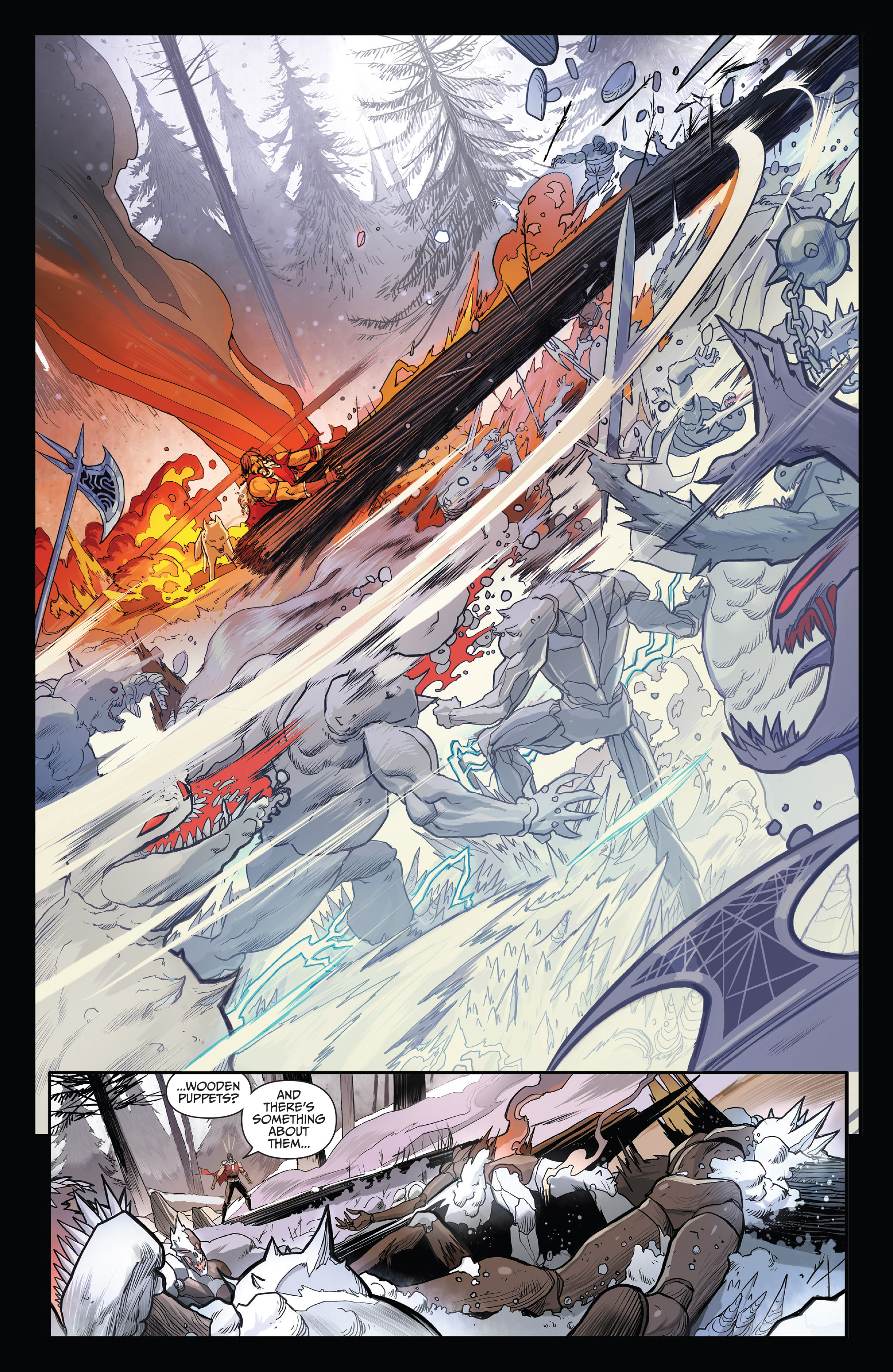 Read online Klaus and the Witch of Winter comic -  Issue # Full - 14