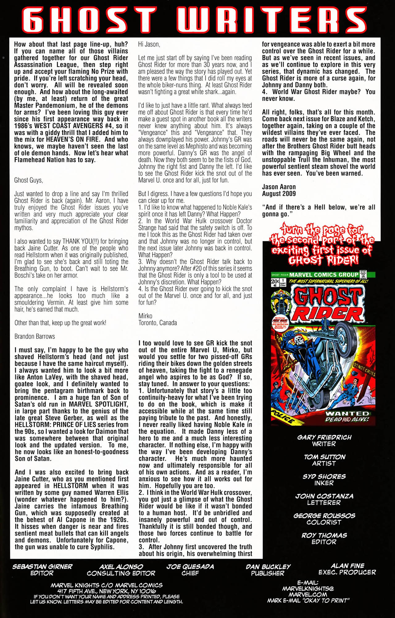 Read online Ghost Riders: Heaven's on Fire comic -  Issue #2 - 25