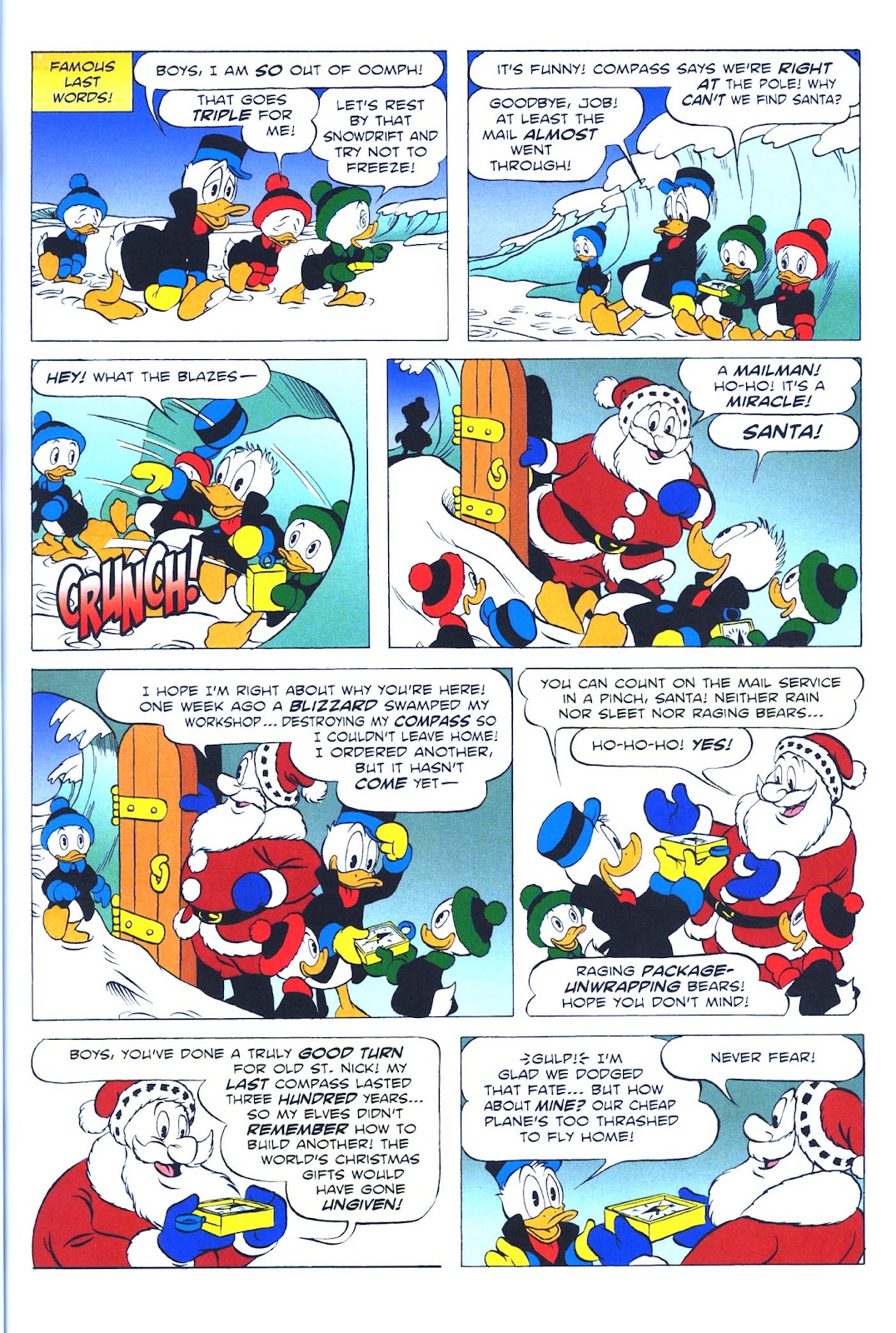 Walt Disney's Comics and Stories issue 687 - Page 11