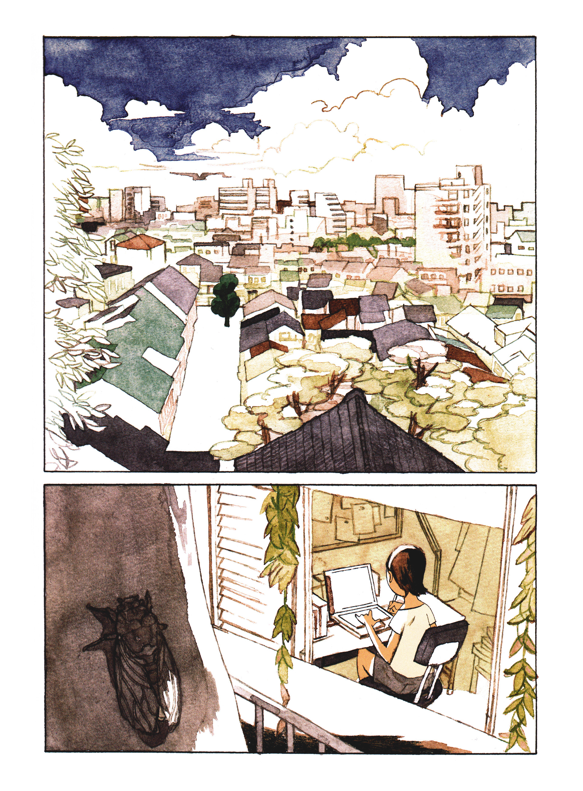 Read online Just So Happens comic -  Issue # TPB (Part 1) - 29