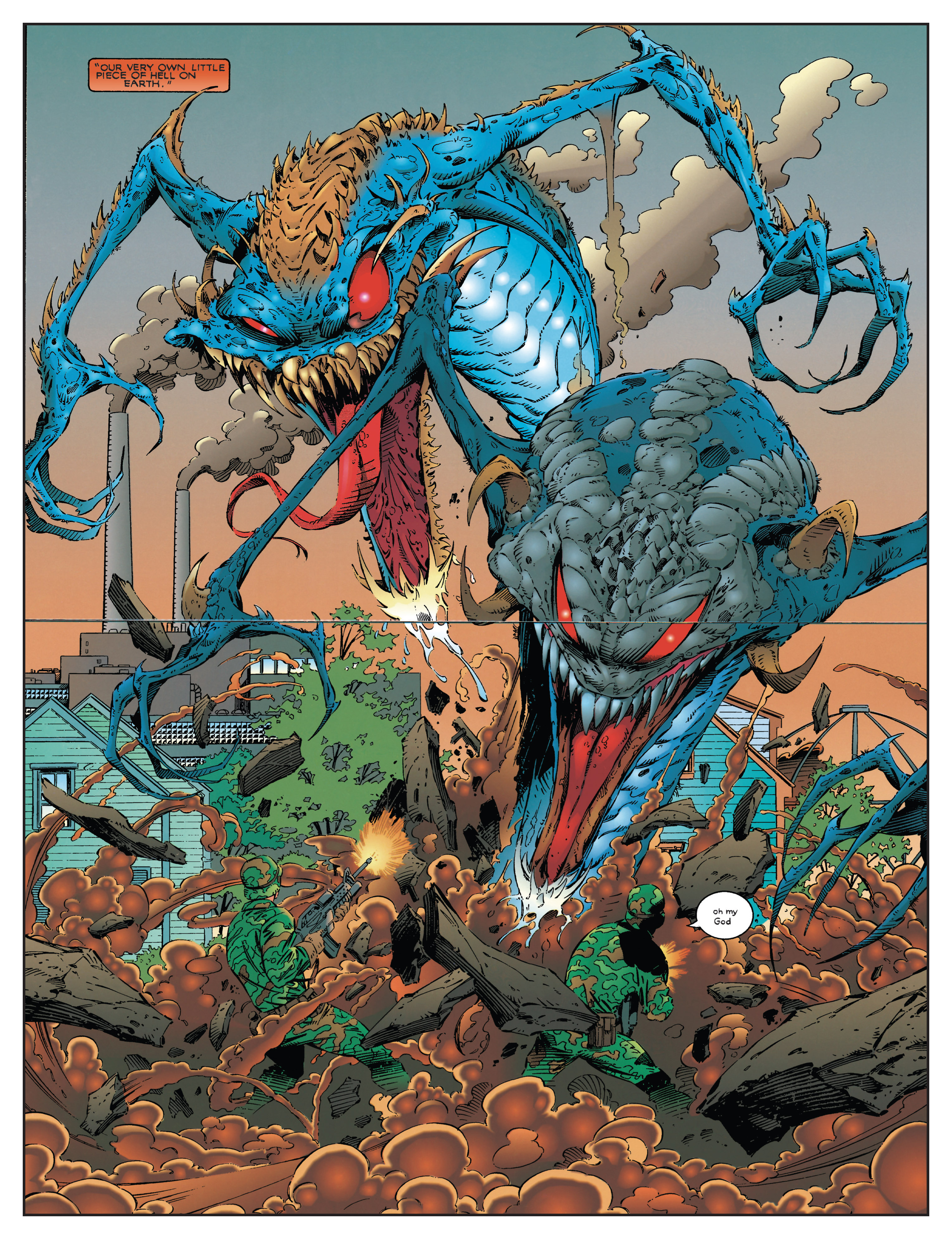 Read online Spawn comic -  Issue # _Collection TPB 3 - 31