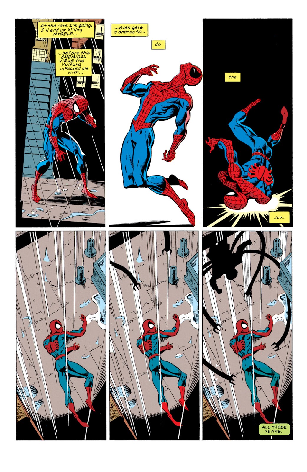 The Amazing Spider-Man (1963) issue 397 - Page 5