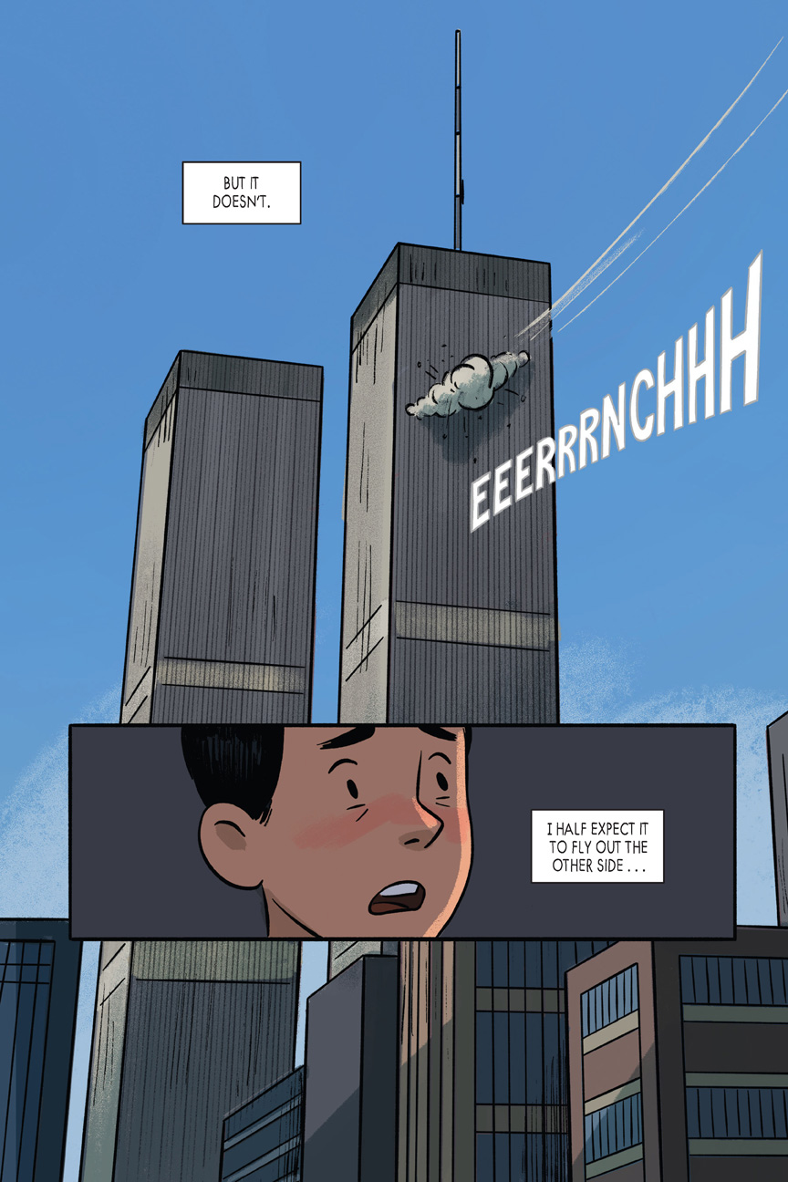 Read online I Survived comic -  Issue # TPB 4 (Part 1) - 77