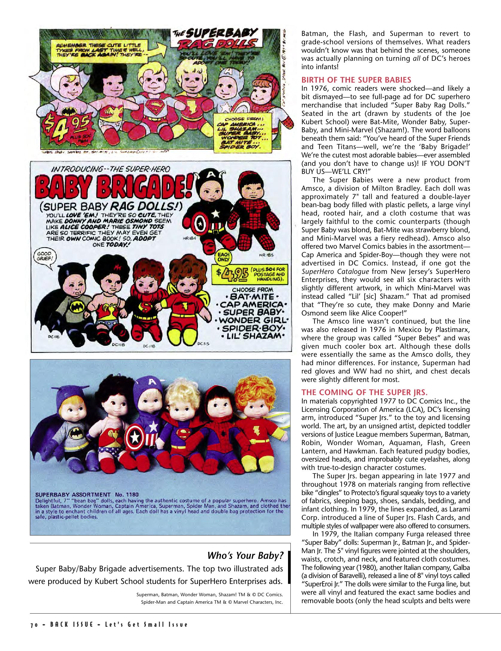 Read online Back Issue comic -  Issue #76 - 72