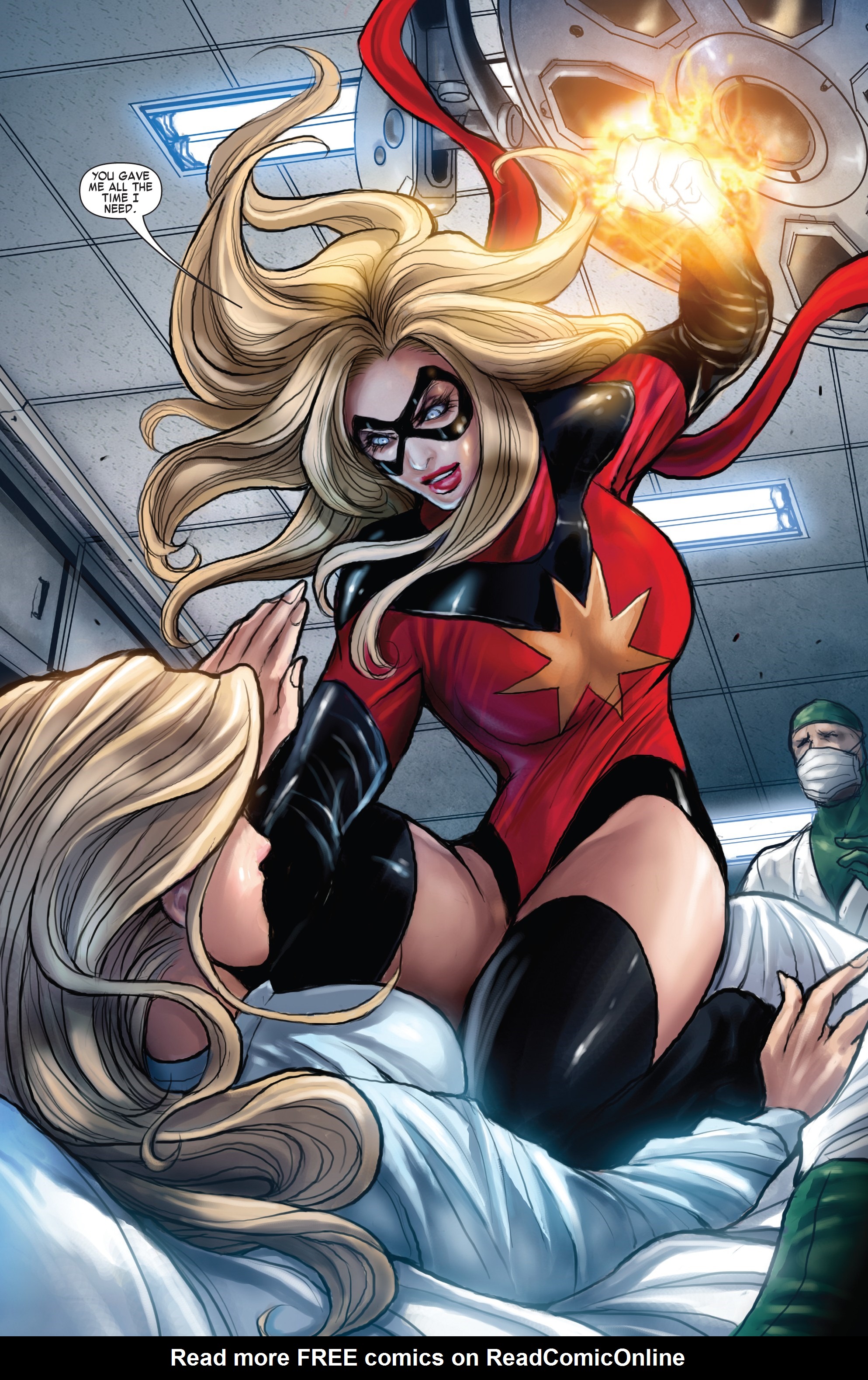 Read online Captain Marvel: Carol Danvers – The Ms. Marvel Years comic -  Issue # TPB 3 (Part 3) - 60