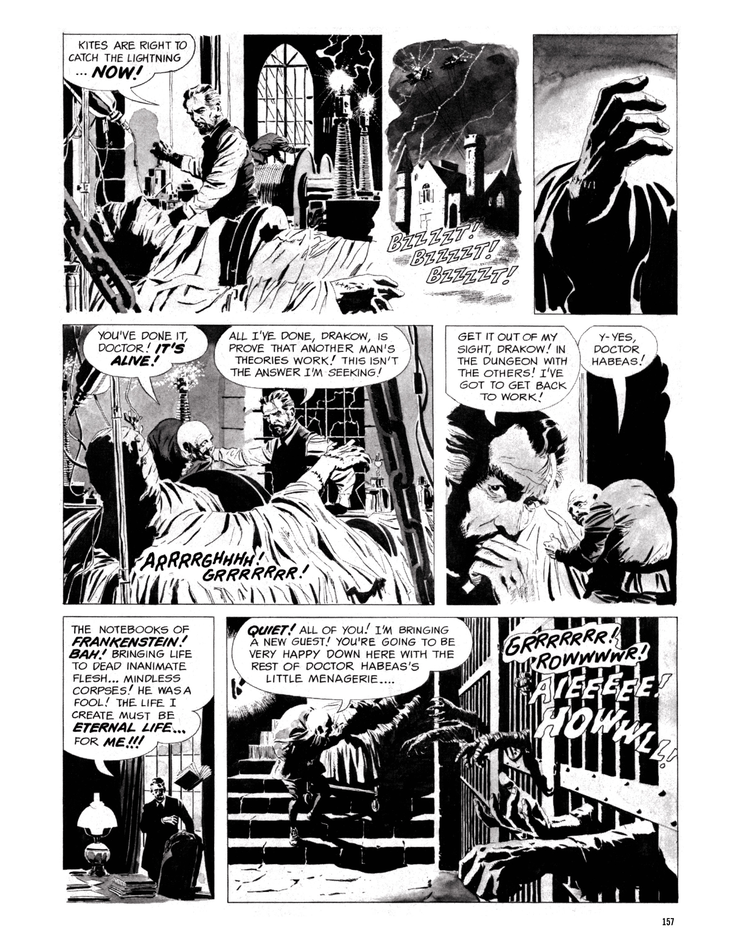 Read online Creepy Archives comic -  Issue # TPB 1 (Part 2) - 60