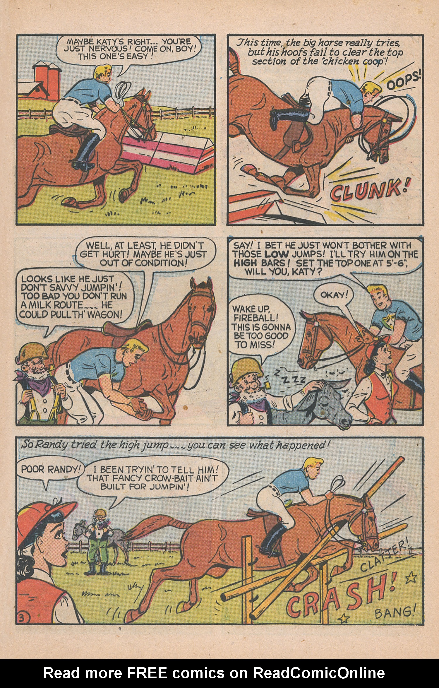 Read online Katy Keene Pin-up Parade comic -  Issue #4 - 21