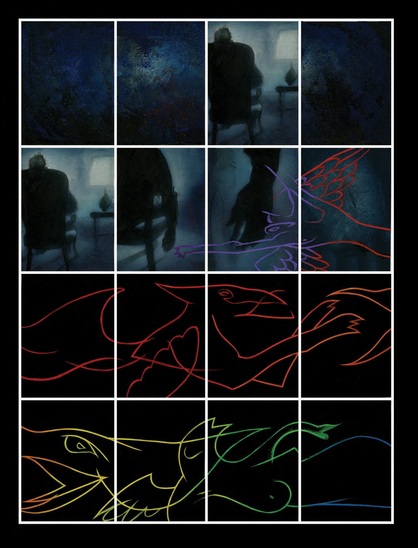 Read online Signal to Noise comic -  Issue # TPB - 67