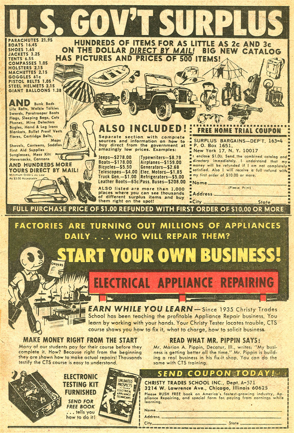 Read online Kid Colt Outlaw comic -  Issue #122 - 19