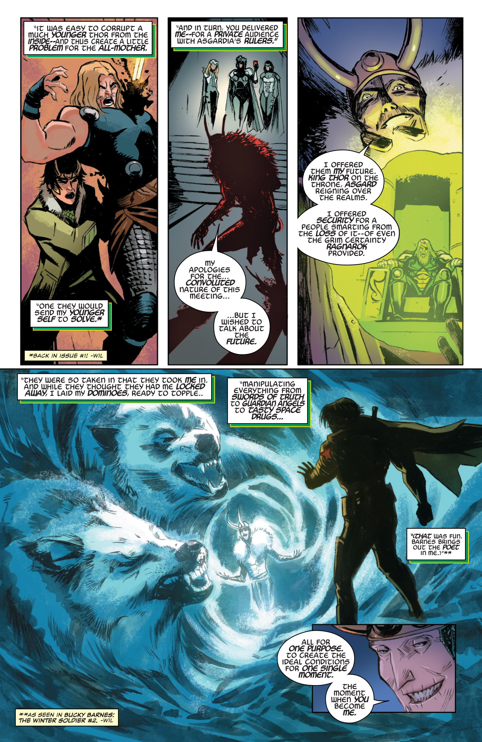 Read online Loki: Agent of Asgard comic -  Issue #12 - 13