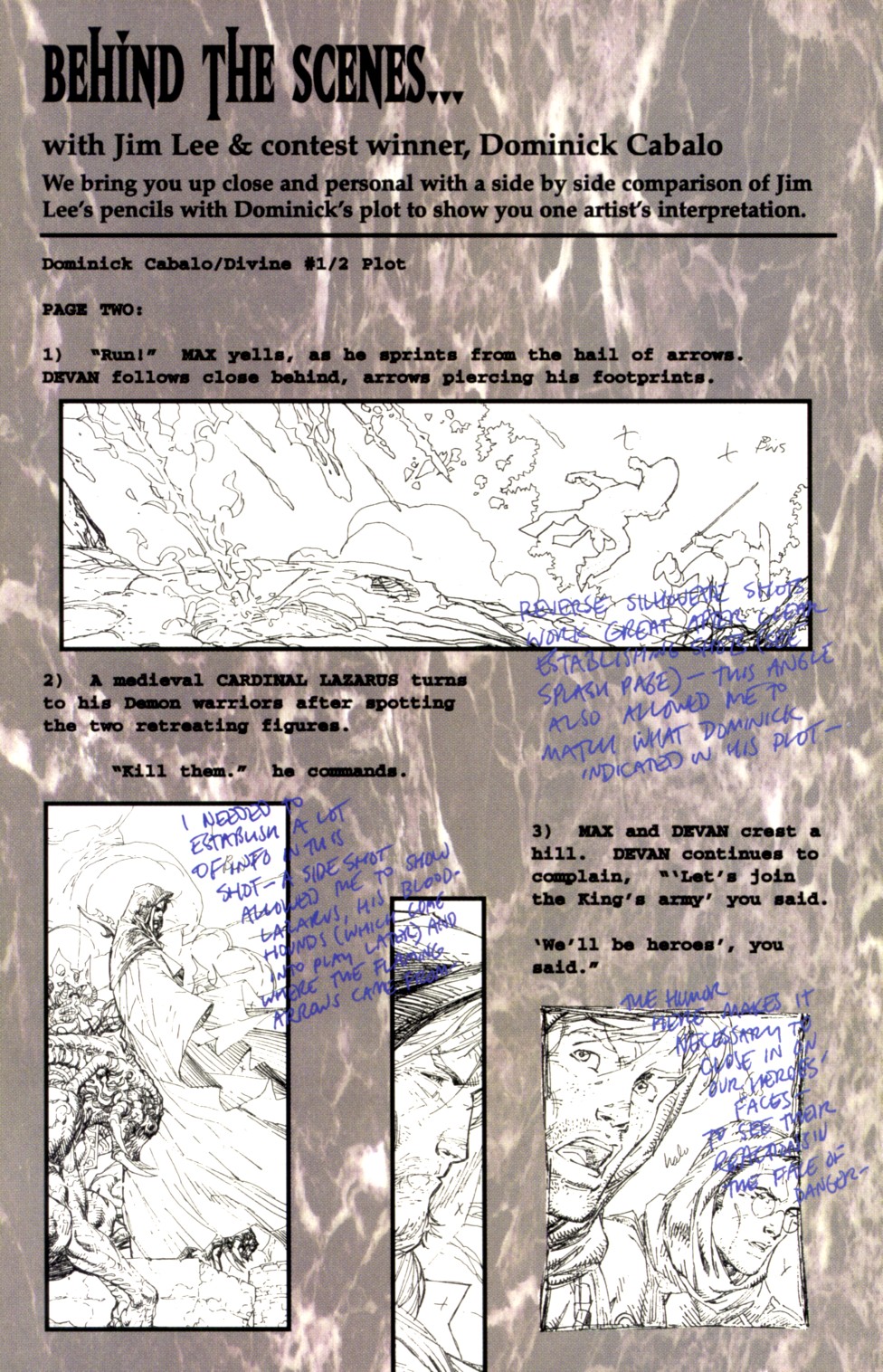 Divine Right issue 0.5 - Page 17