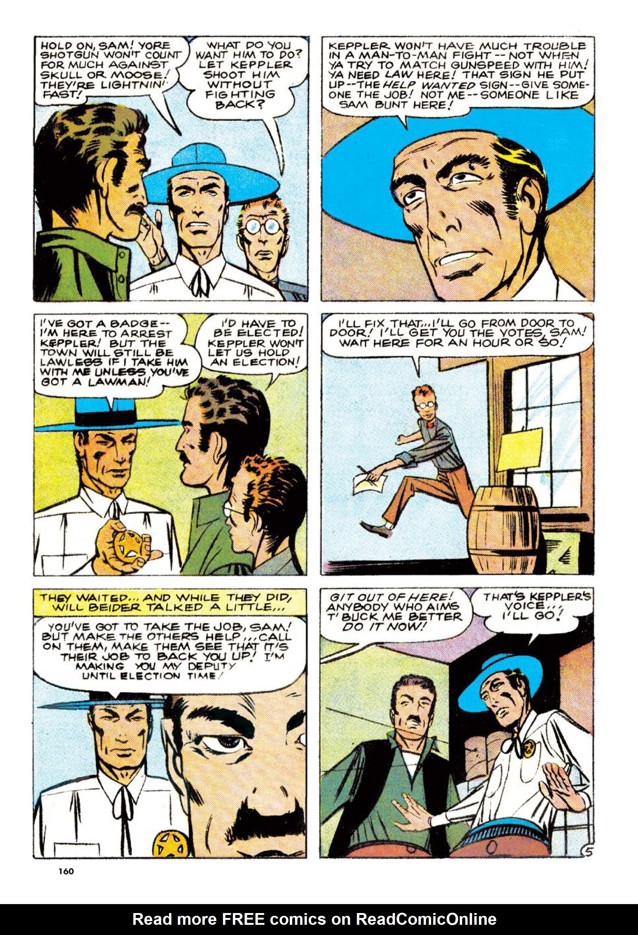 Read online The Steve Ditko Archives comic -  Issue # TPB 5 (Part 2) - 60