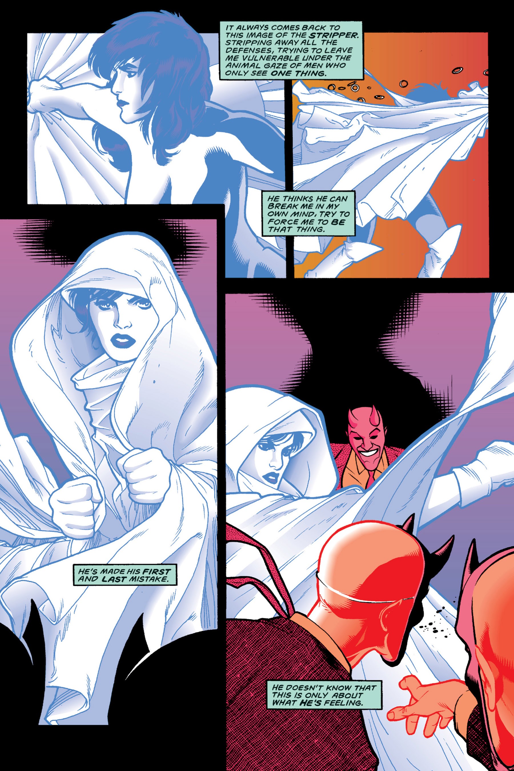 Read online Ghost Omnibus comic -  Issue # TPB 1 (Part 2) - 20