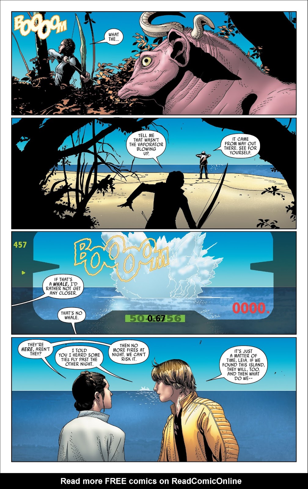 Star Wars (2015) issue 33 - Page 11