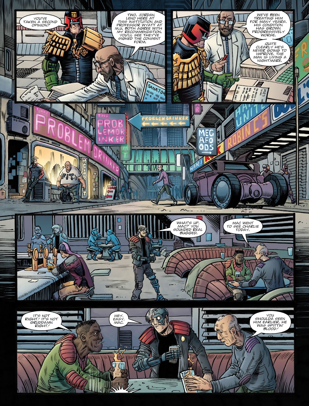 2000 AD issue 2045 - Page 6