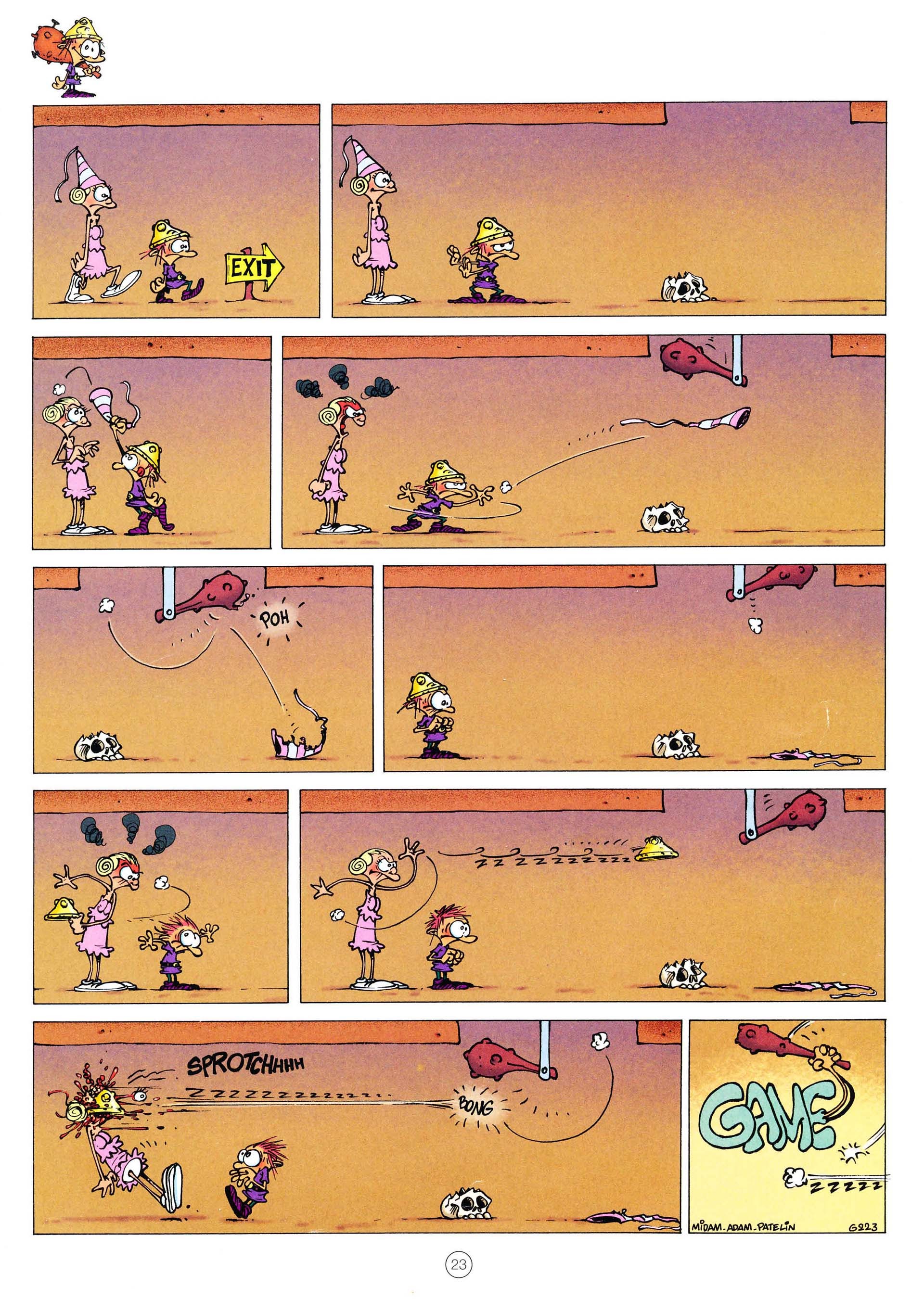 Read online Game Over comic -  Issue #6 - 24