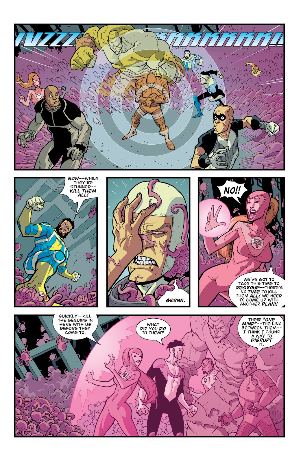Invincible (2003) issue 40 - Page 12