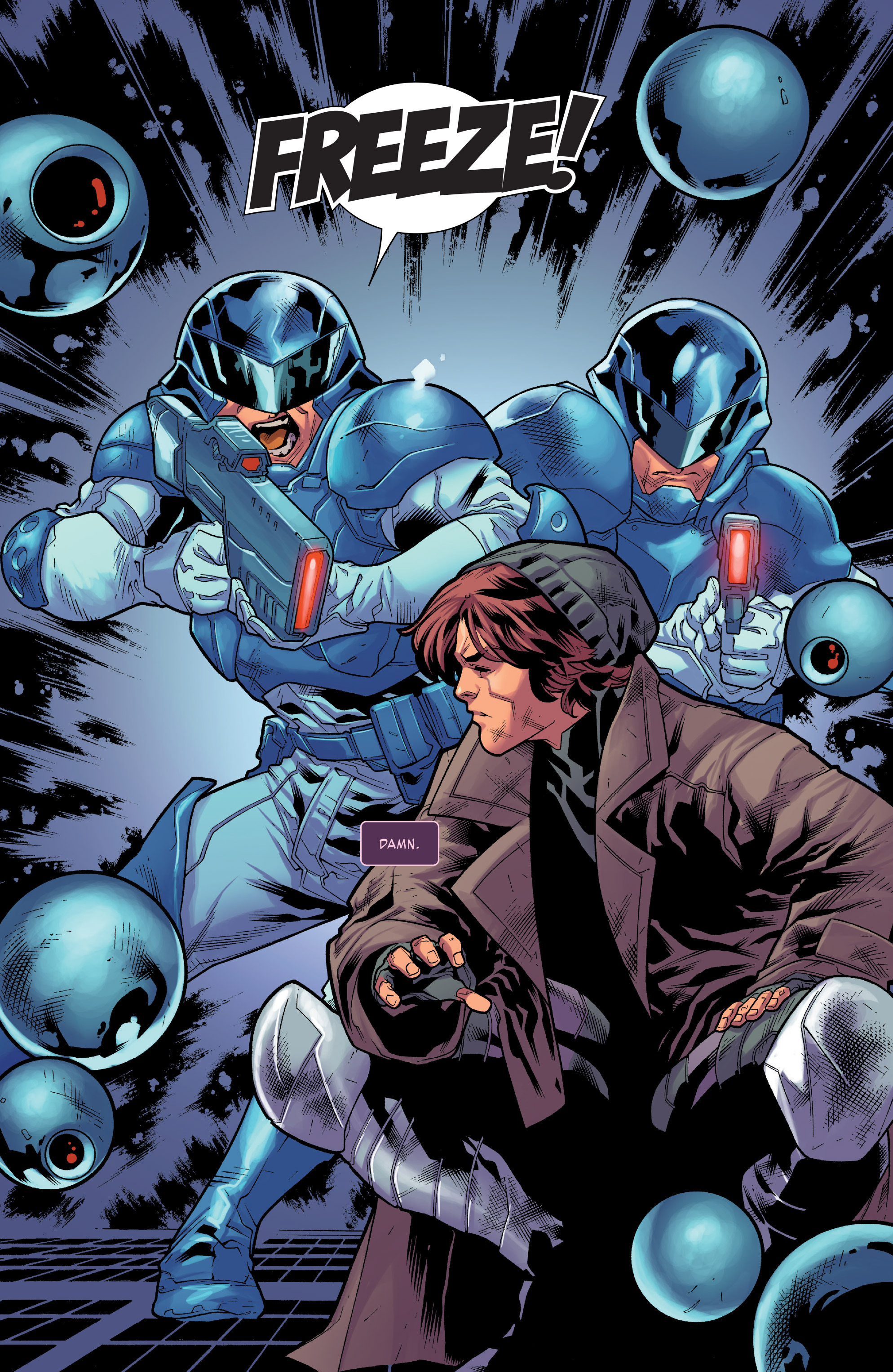 Read online X-Men: Gold comic -  Issue #4 - 3