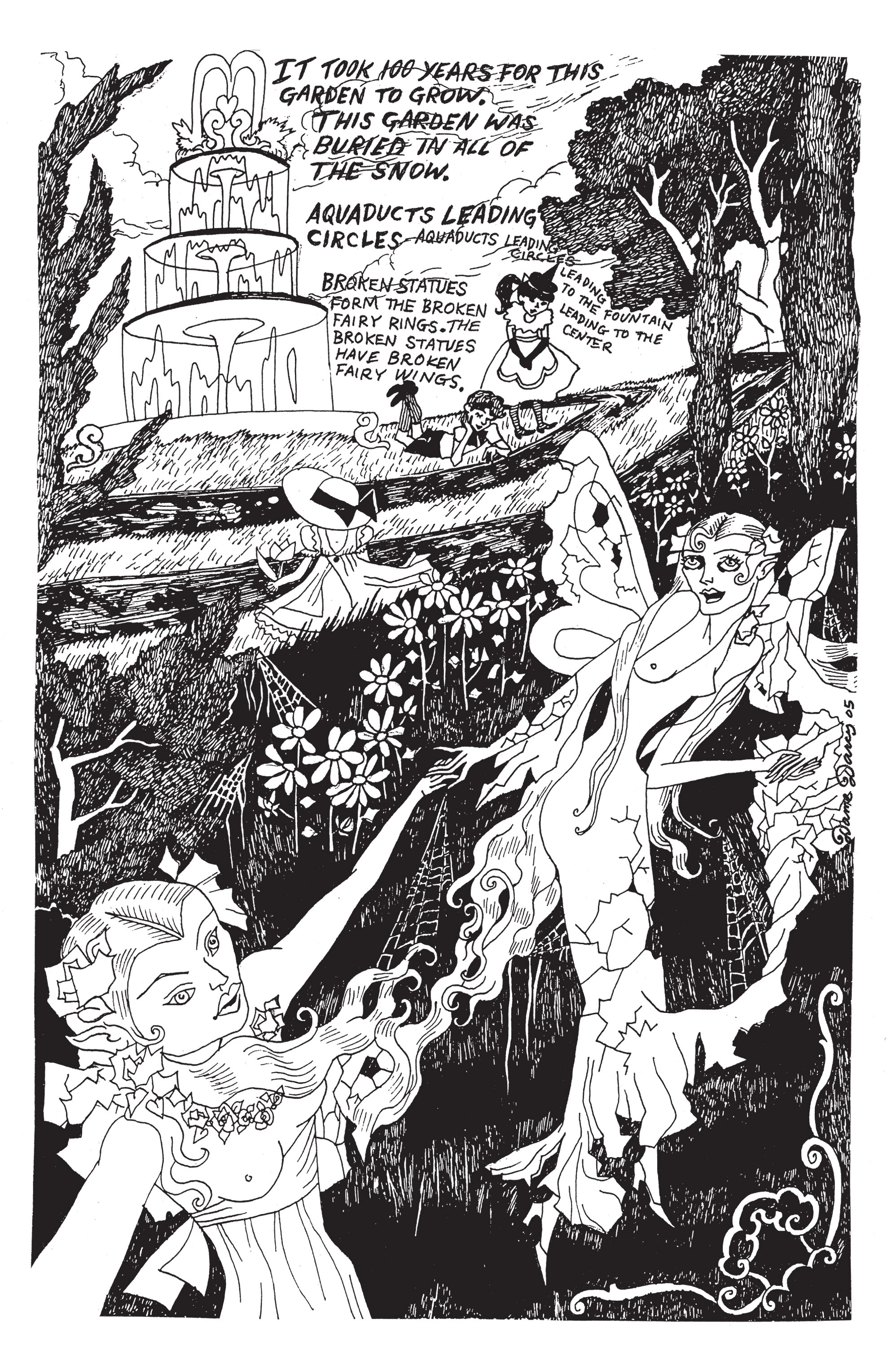 Read online Meat Cake comic -  Issue #14 - 3