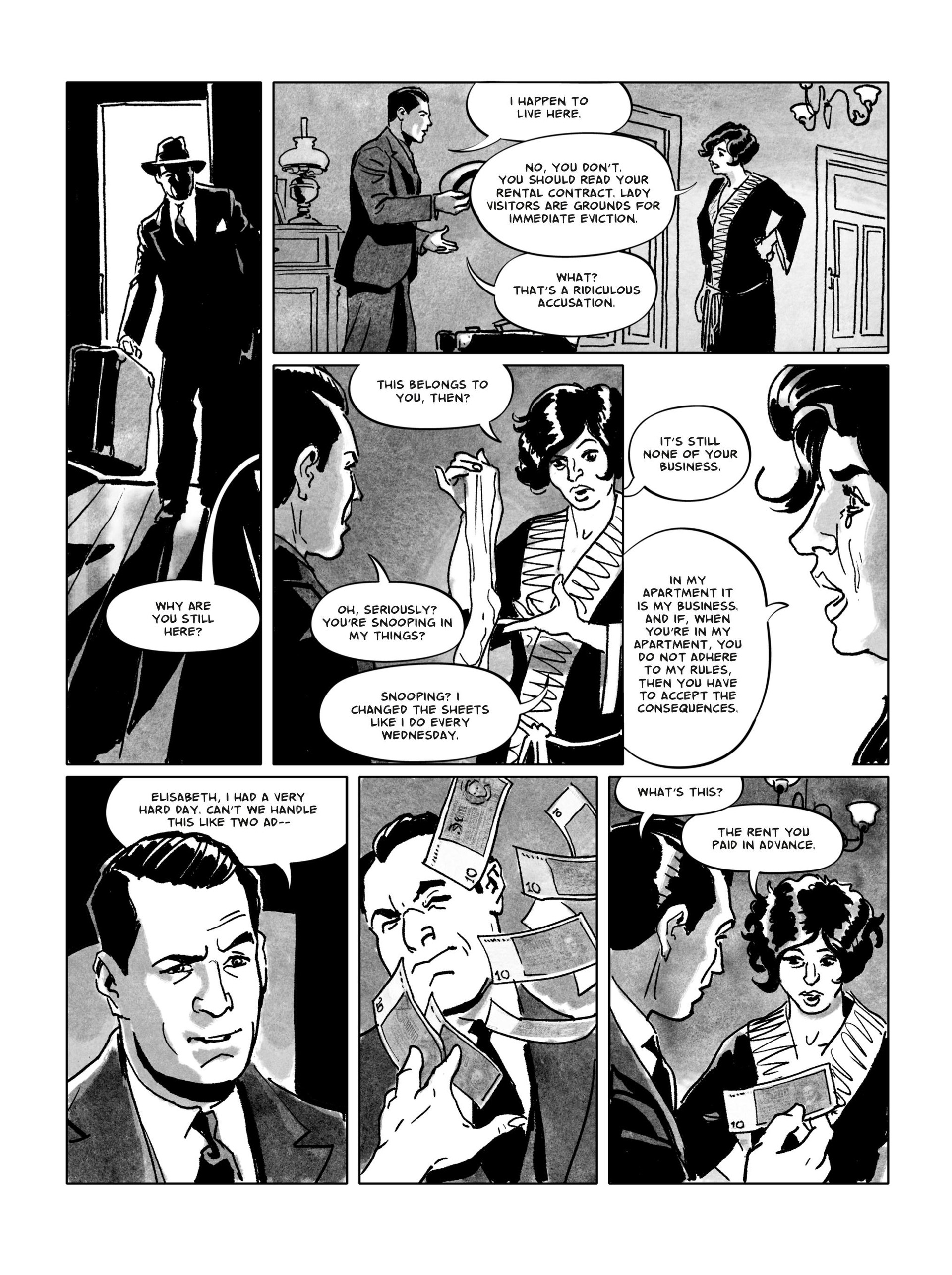 Read online Babylon Berlin comic -  Issue # TPB (Part 2) - 18