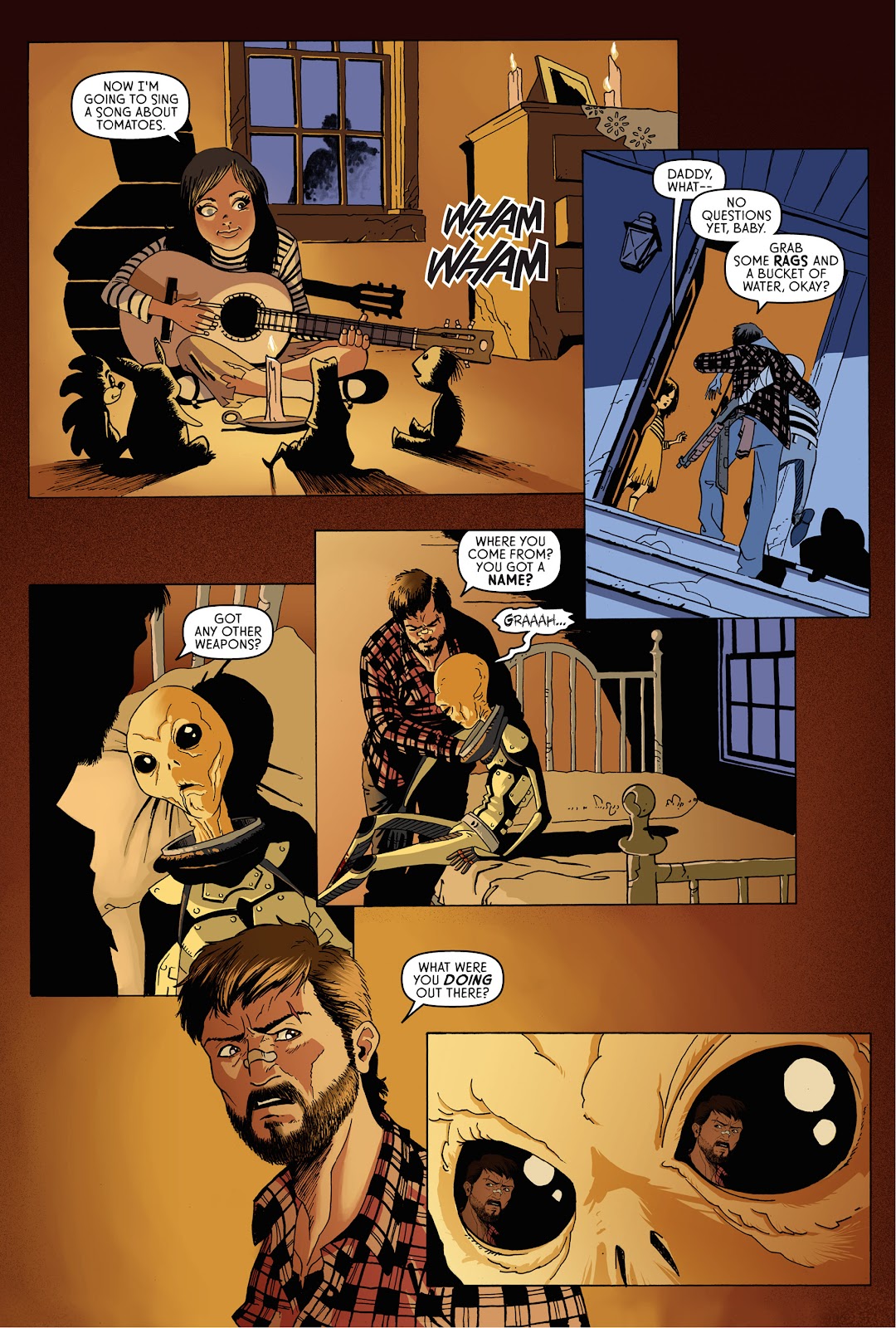 Trespasser issue 1 - Page 10