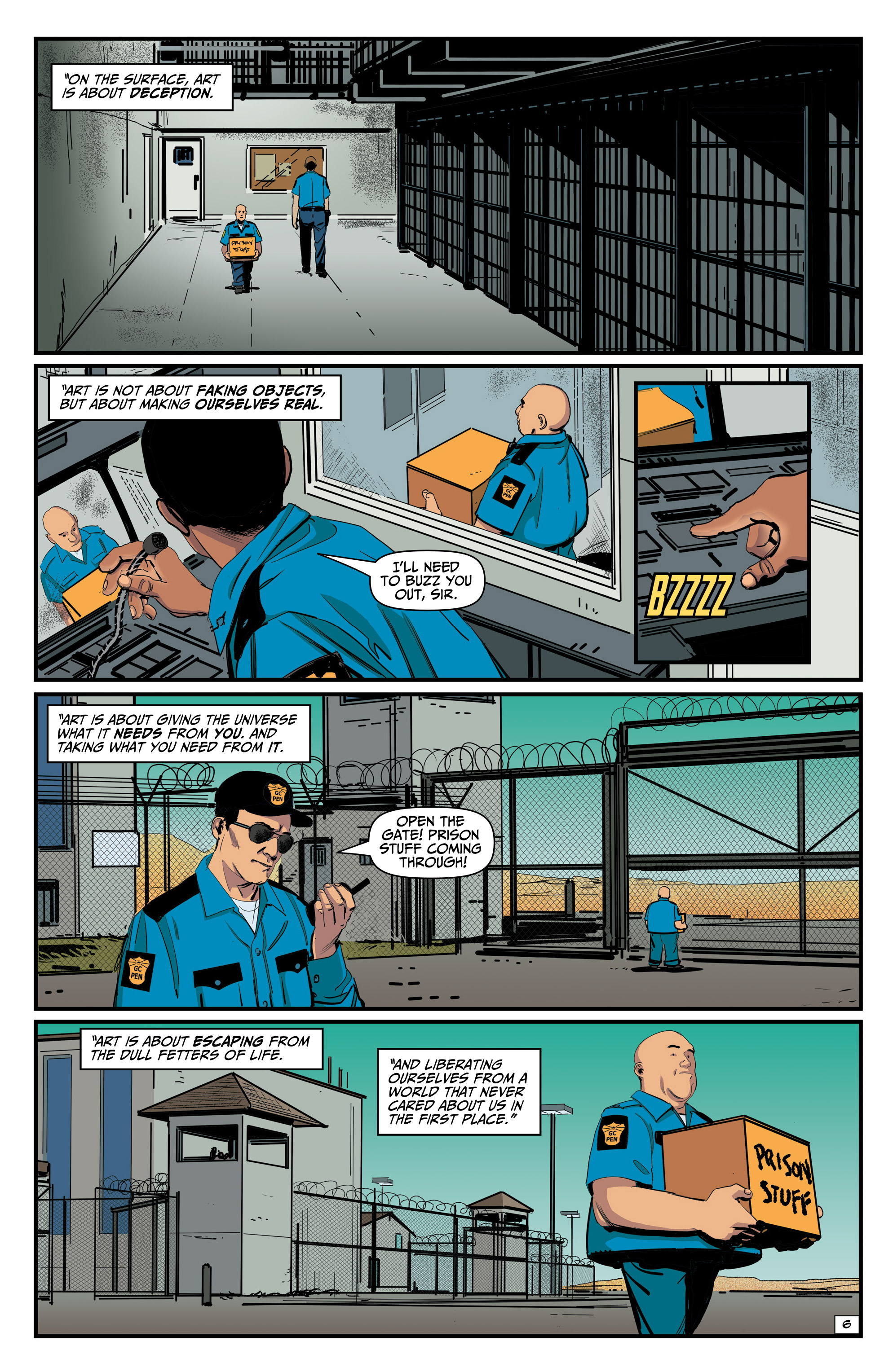 Read online My Bad Vol. 2 comic -  Issue #5 - 9